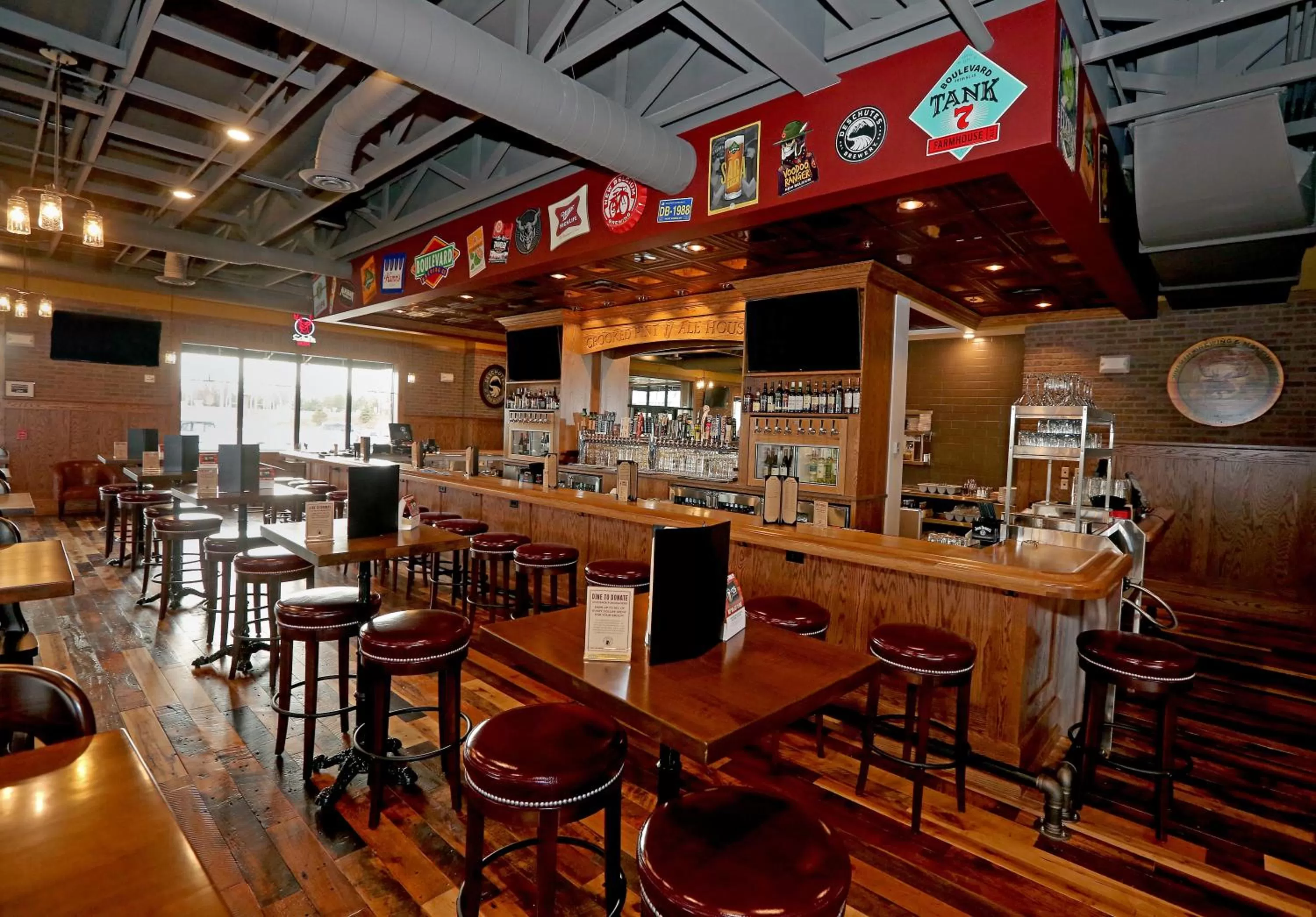 Restaurant/places to eat in Holiday Inn & Suites Sioux Falls - Airport by IHG