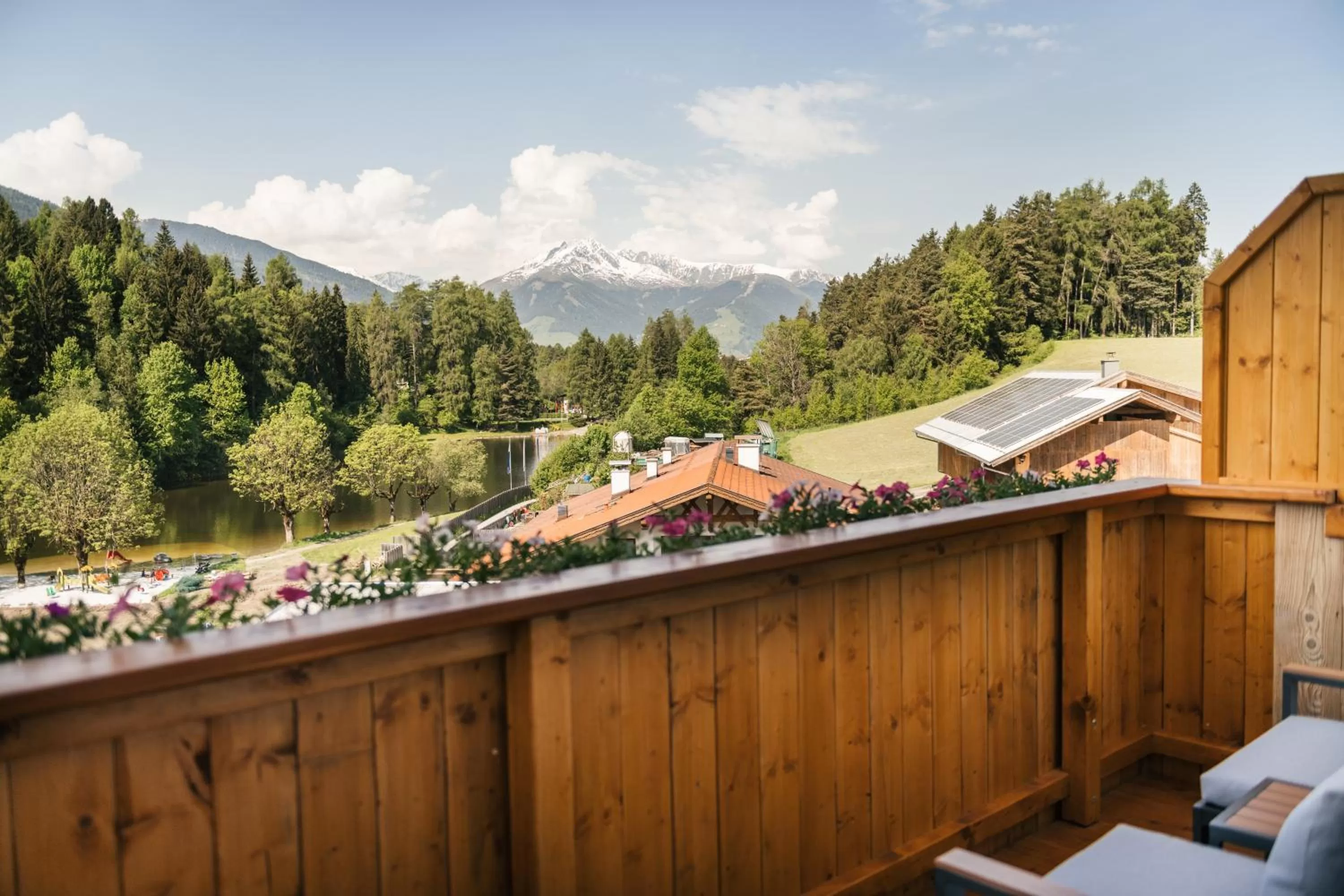 Spring in Edenhauserhof