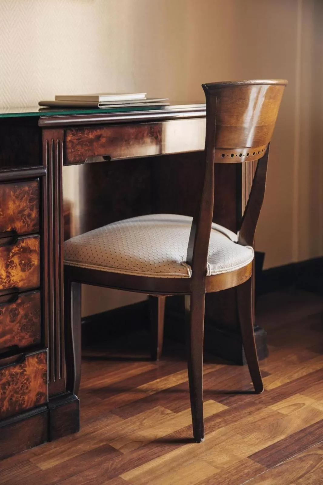 Decorative detail in Hotel Villa Real, a member of Preferred Hotels & Resorts