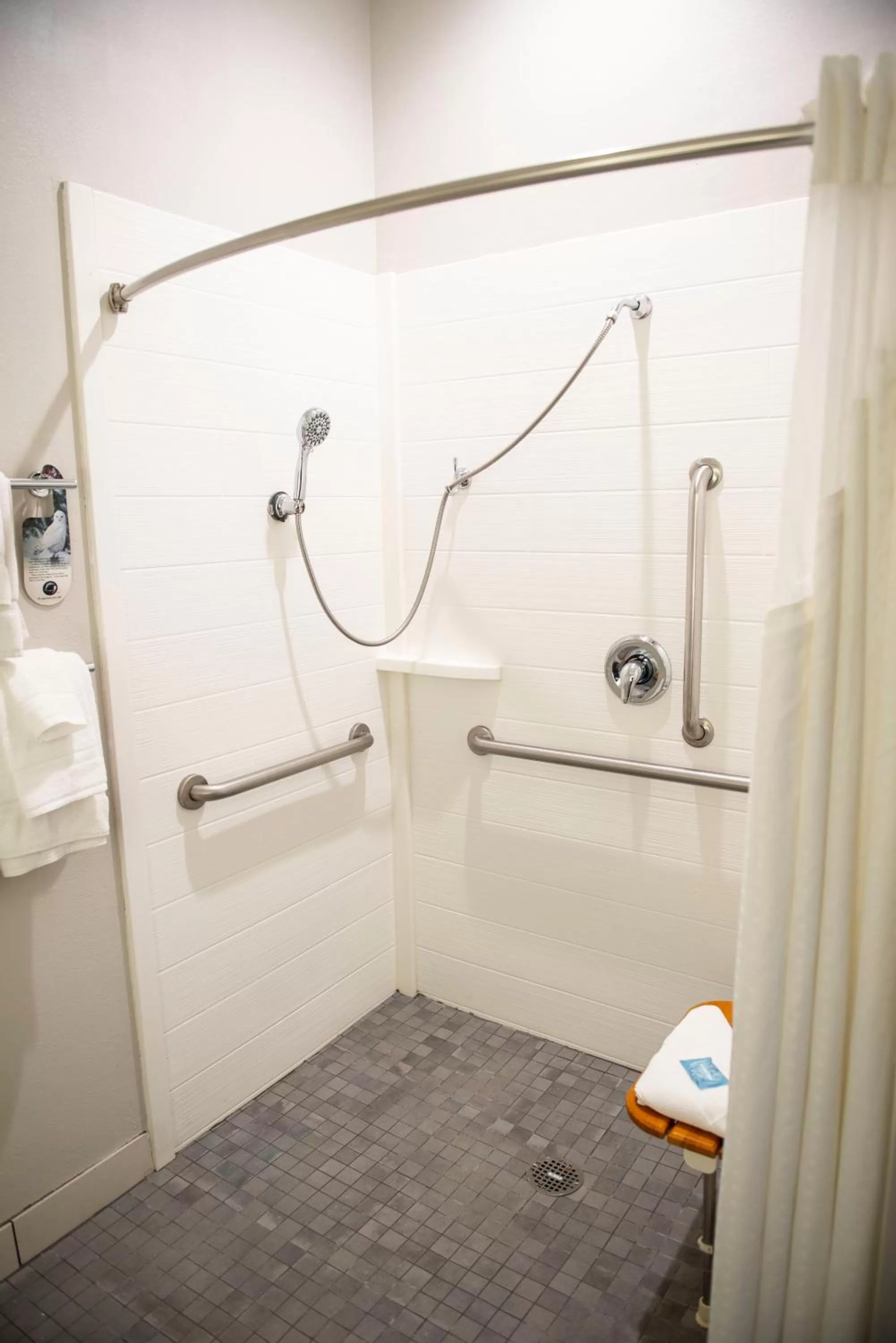 Bathroom in Holiday Inn Express Hotel & Suites Sedalia by IHG