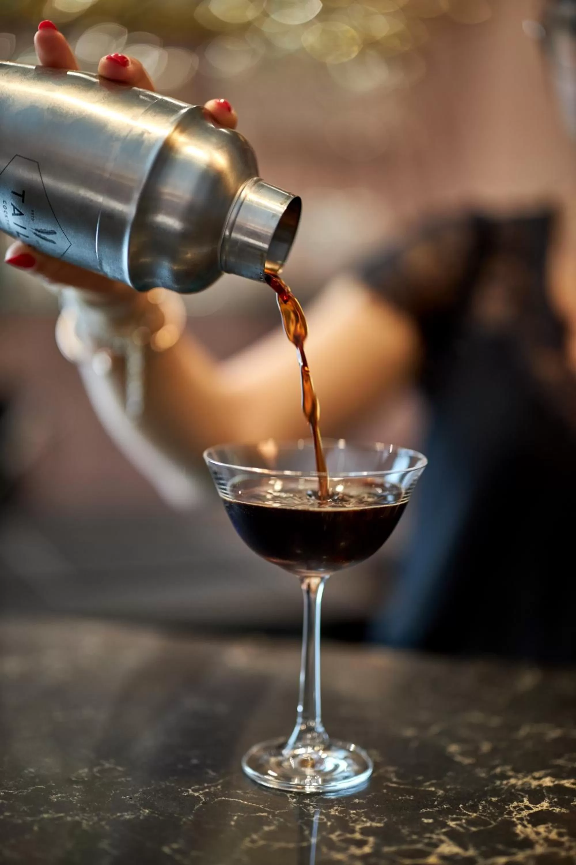 Lounge or bar in Hôtel Tourisme Avenue