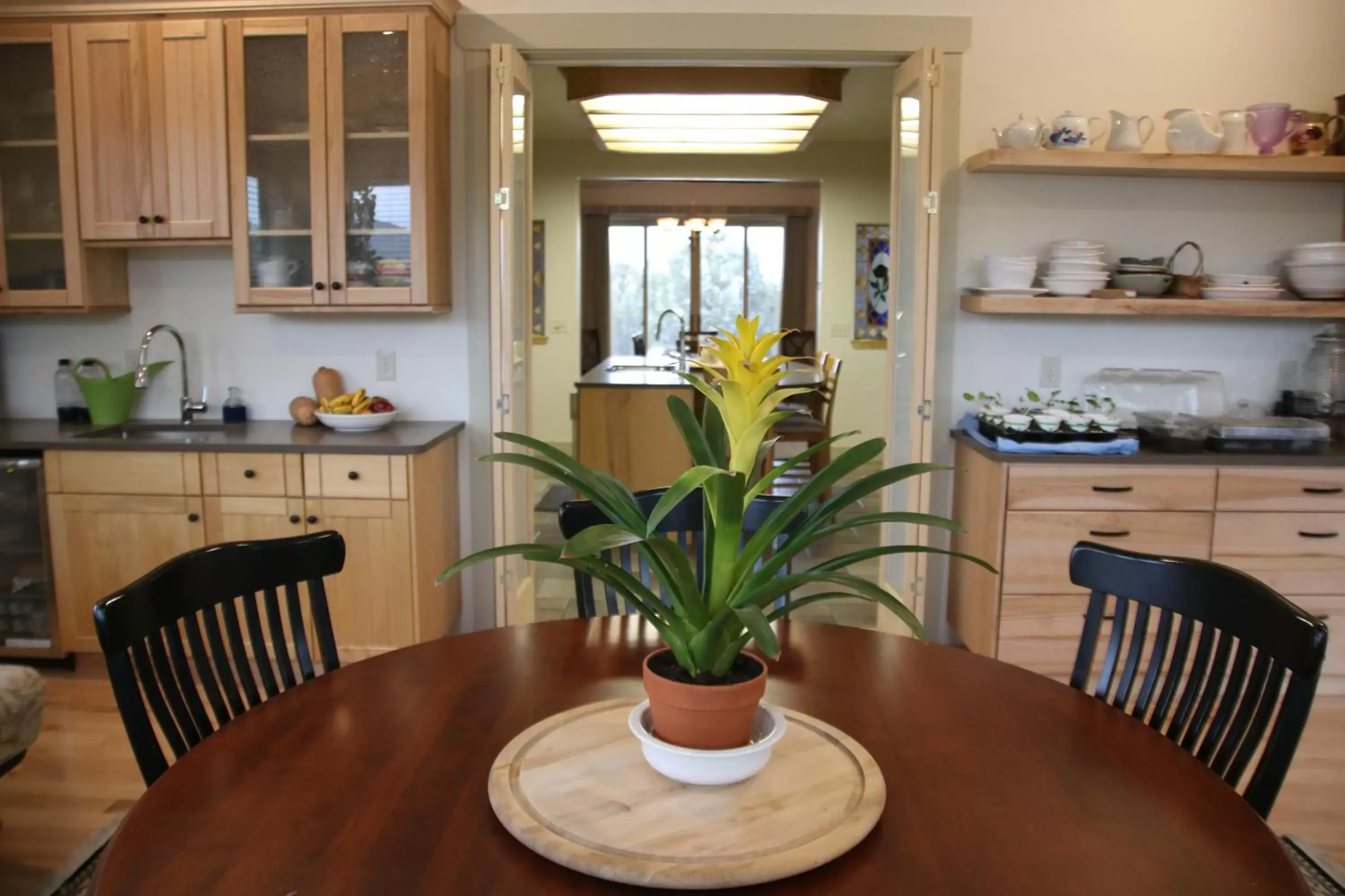 Kitchen/Kitchenette in Harmony Belle at Kolob Canyon