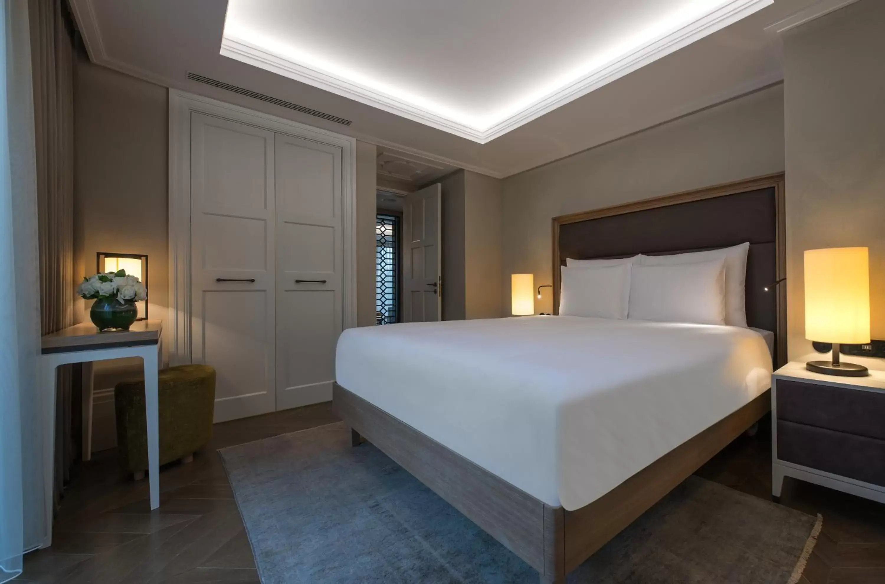 Bedroom, Bed in 10 Karakoy Istanbul