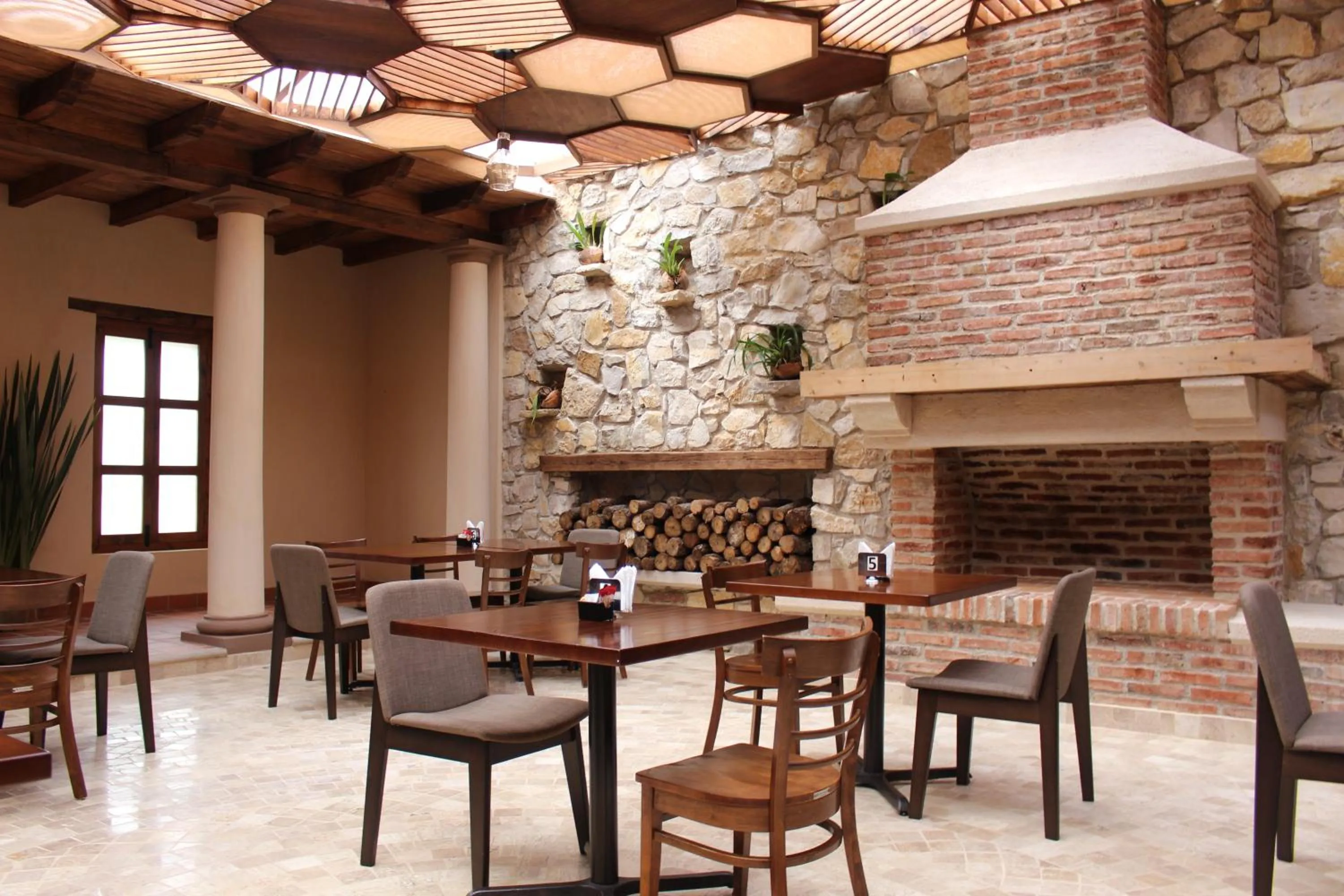 Restaurant/places to eat in Parador Margarita