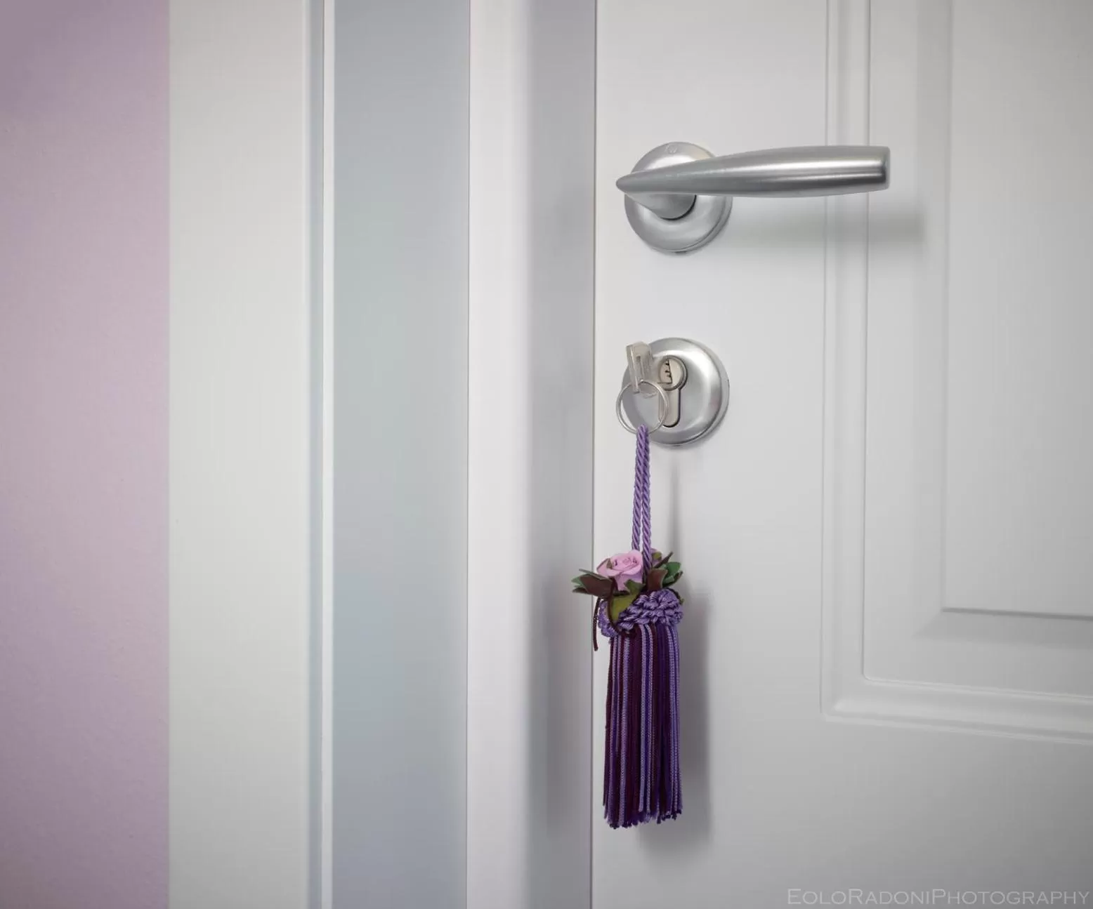 Decorative detail in Locanda Alla Mano