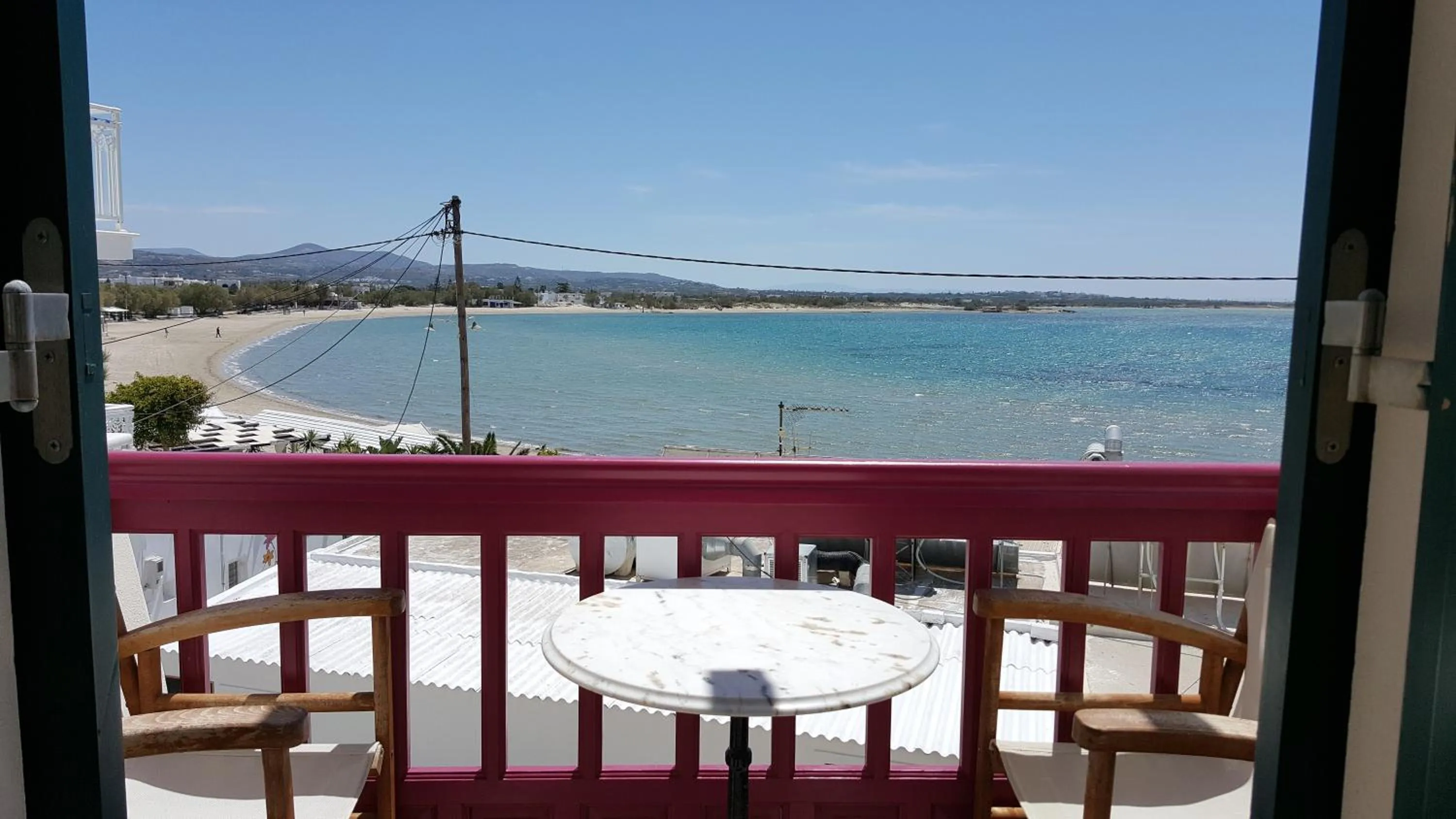 Day in Hotel Palatia