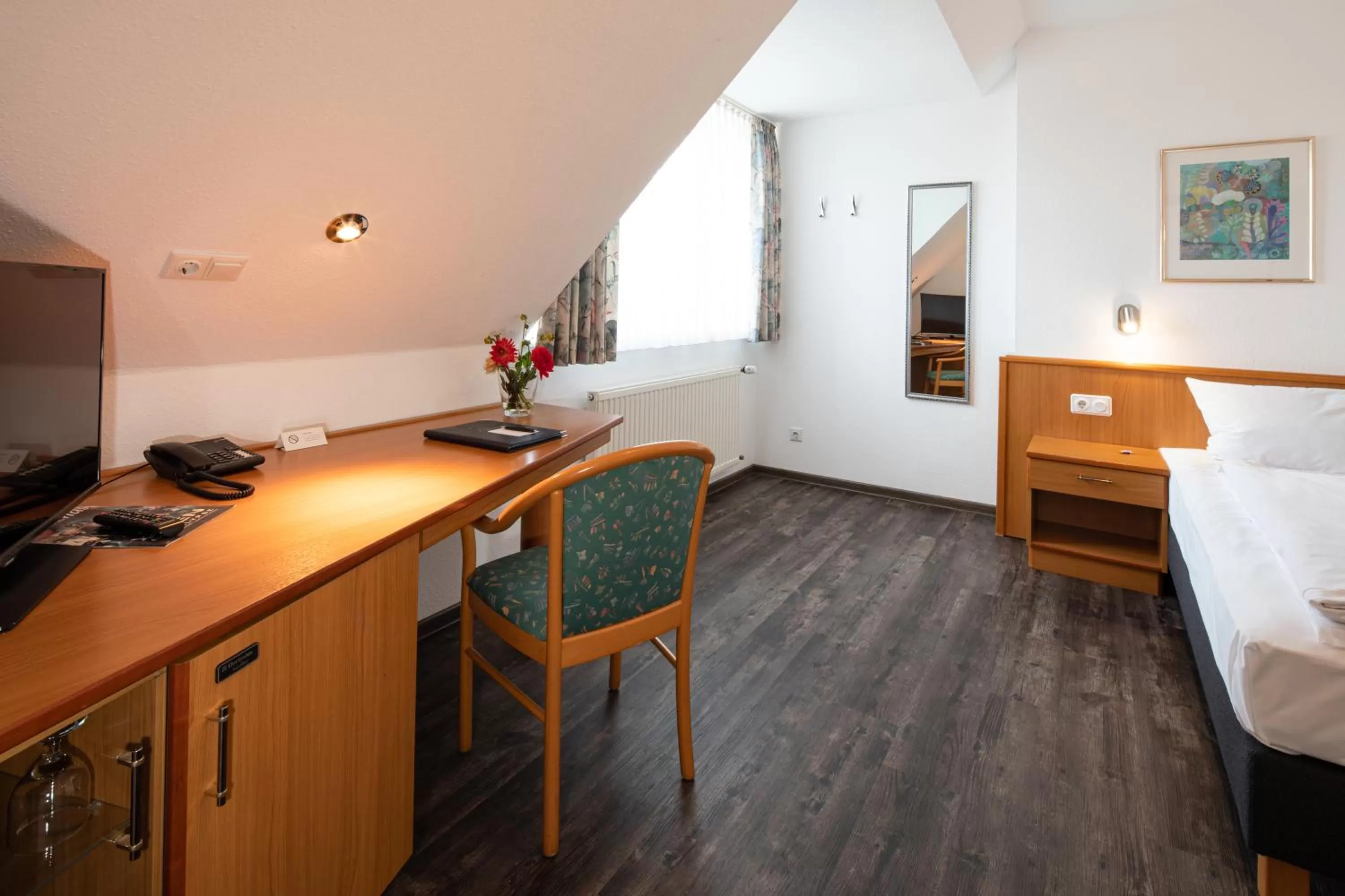 Photo of the whole room in Hotel zur Davert