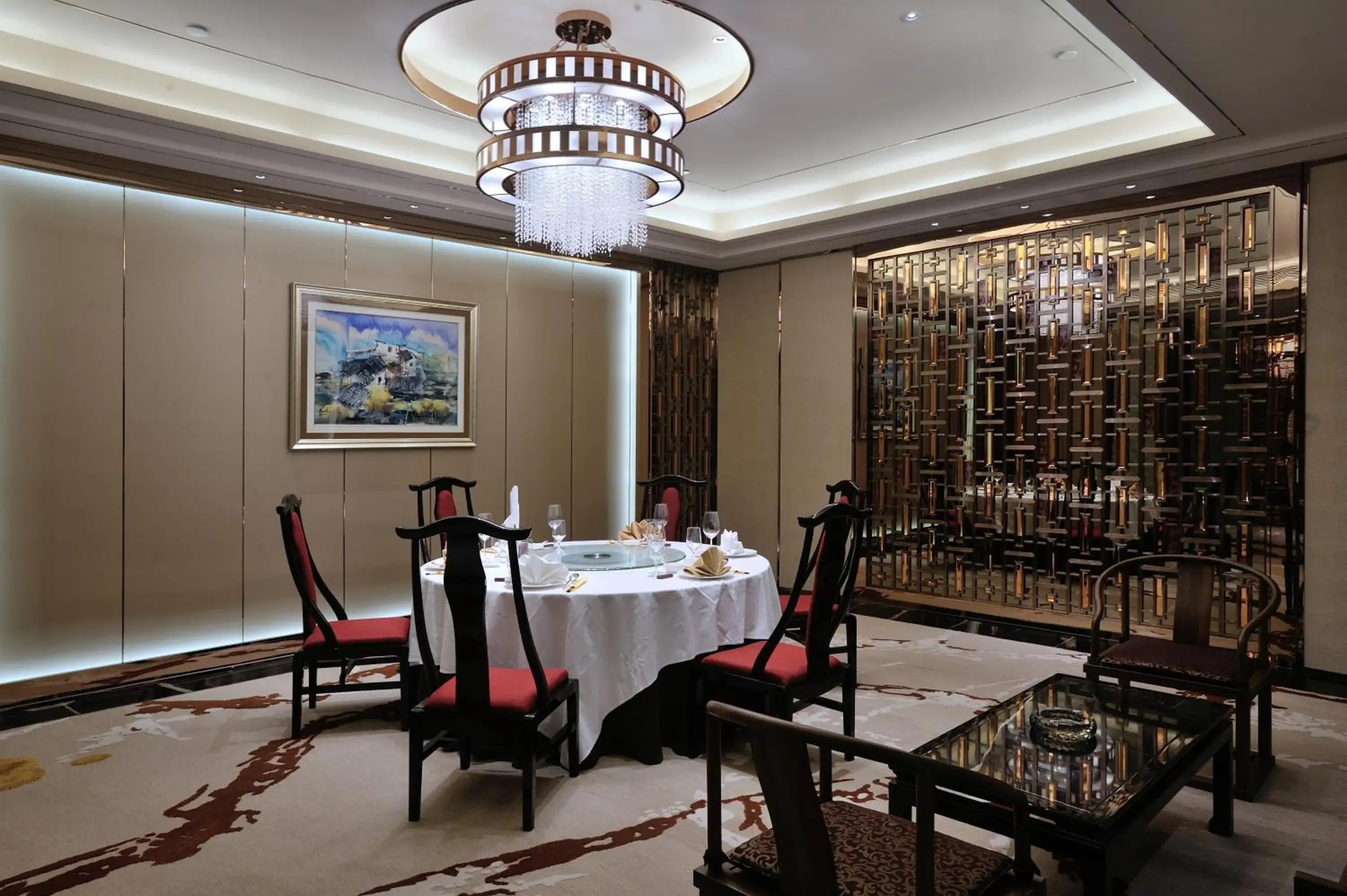 Restaurant/Places to Eat in Kande International Hotel Dongguan