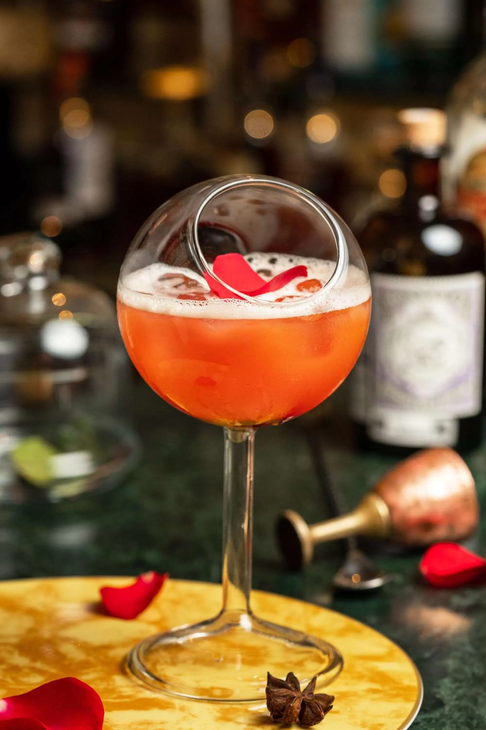 Food and drinks in Radisson Blu Plaza Delhi Airport