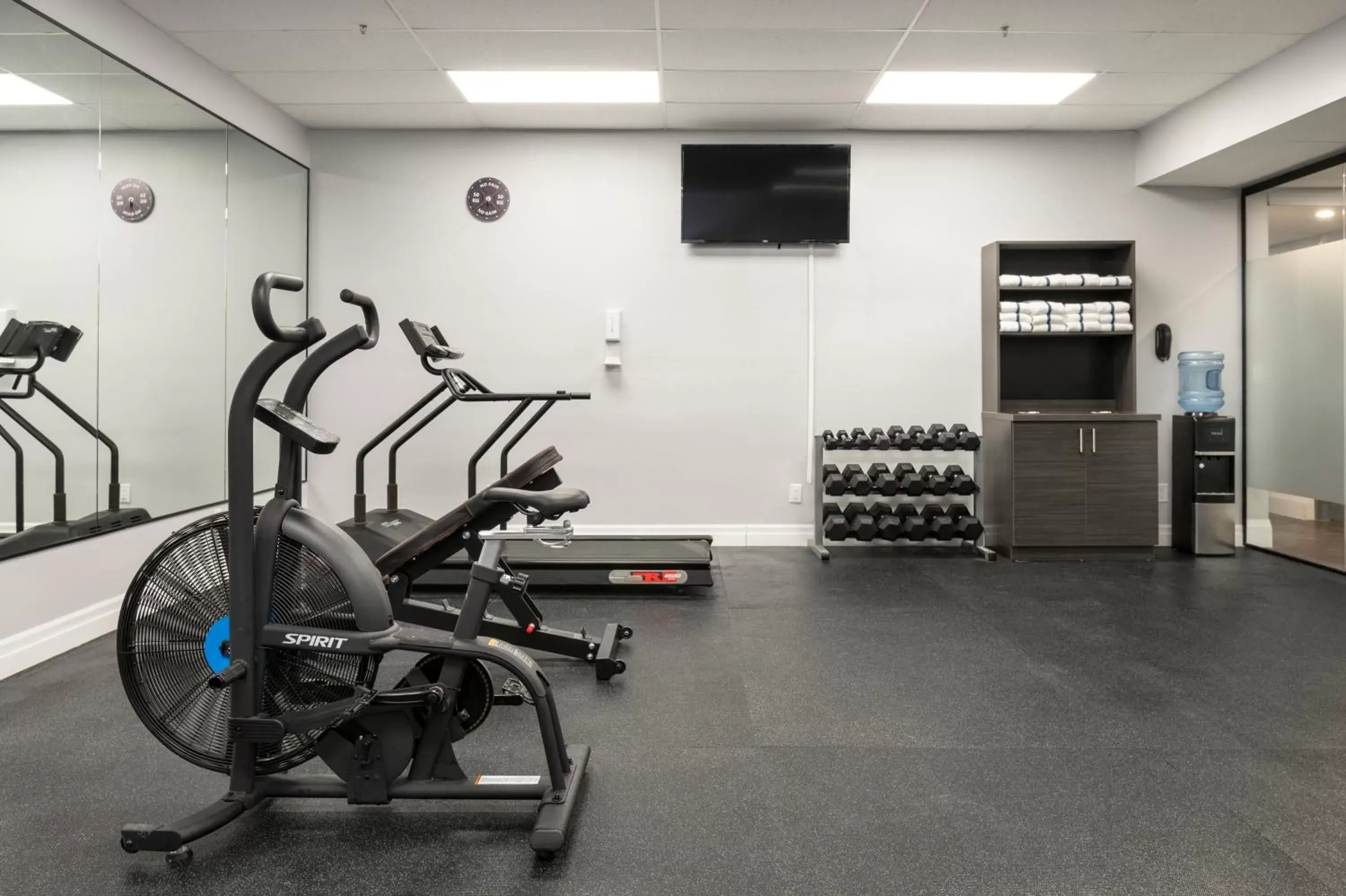 Fitness centre/facilities, Fitness Center/Facilities in Comfort Hotel