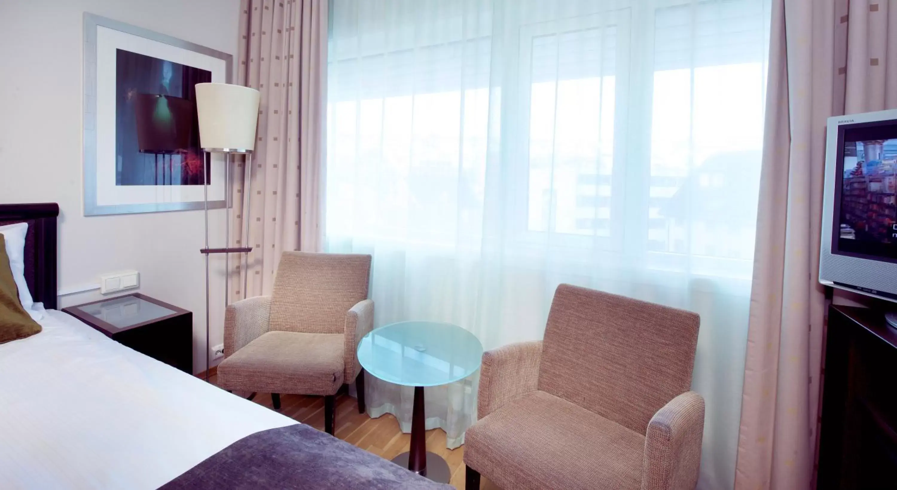 Bed in Home Hotel Aurora Bed in Home Hotel Aurora