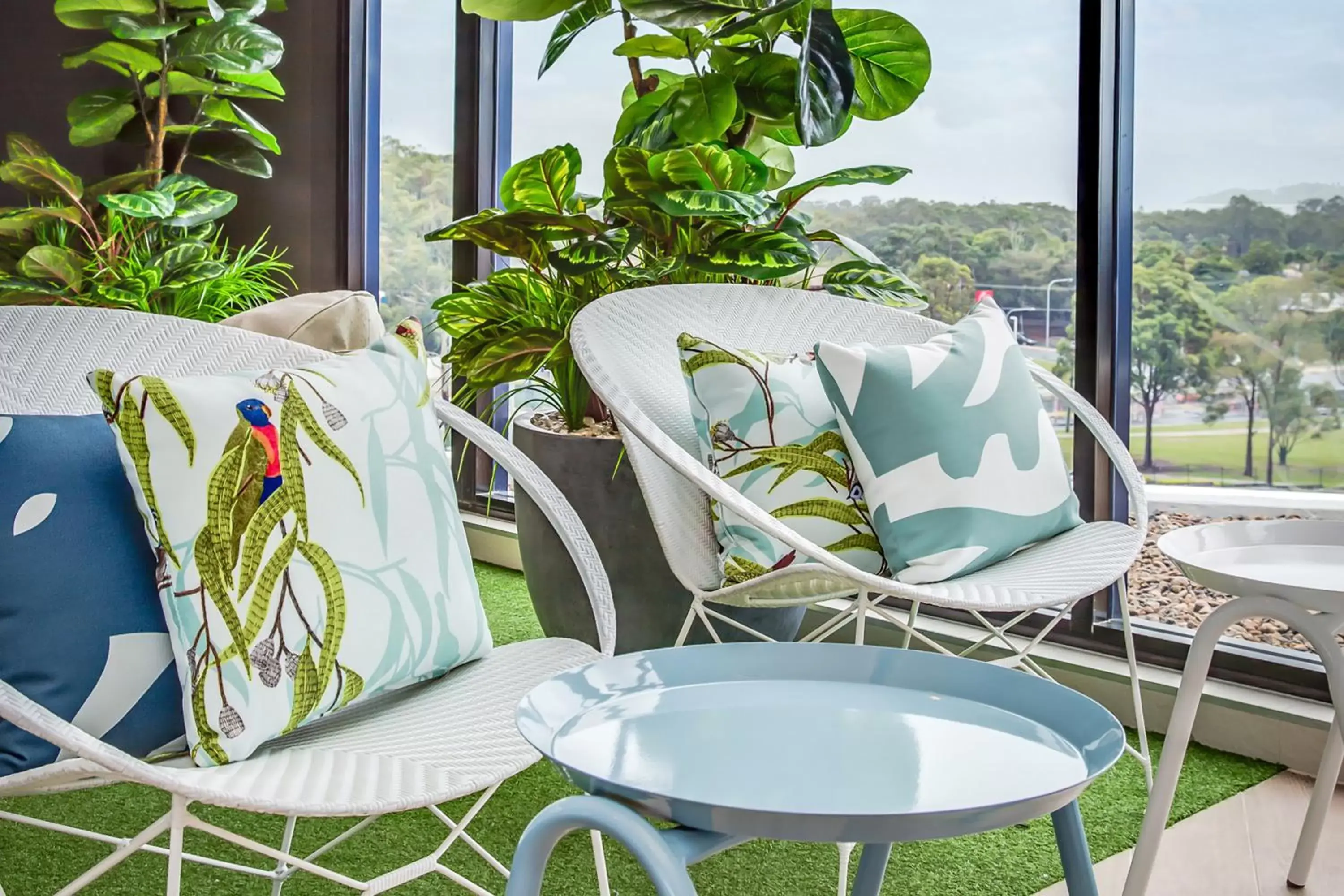 Lounge or bar in Mantra at Sharks Lounge or bar in Mantra at Sharks