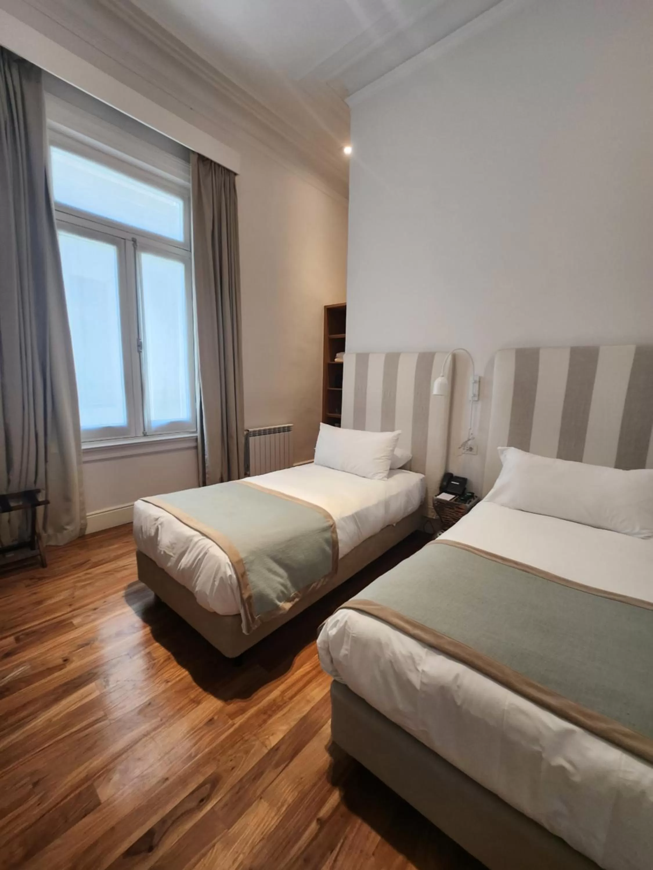 Standard Twin Room - single occupancy in Cassa Lepage Art Hotel Buenos Aires