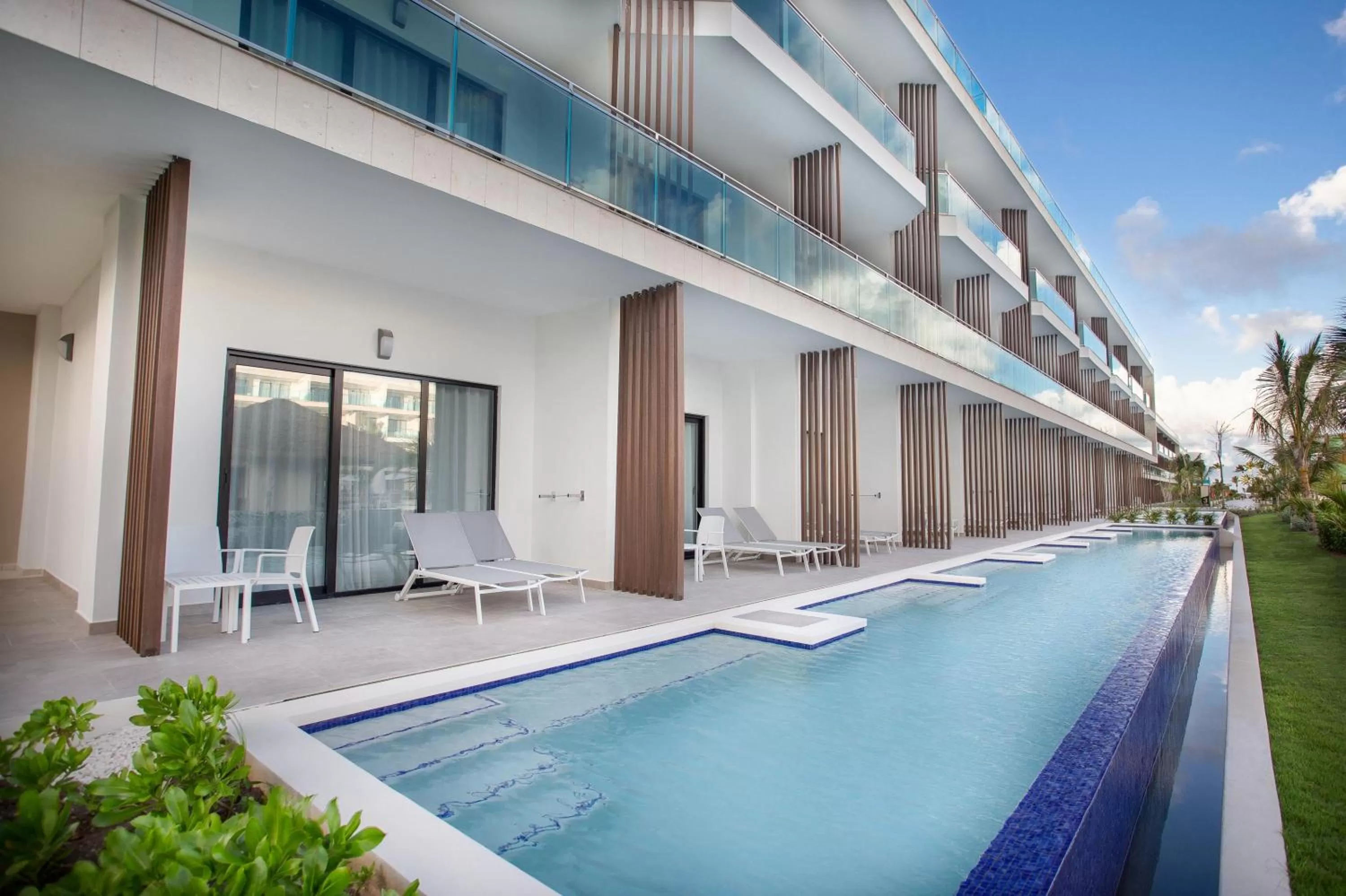 View (from property/room) in Serenade Punta Cana Beach & Spa Resort