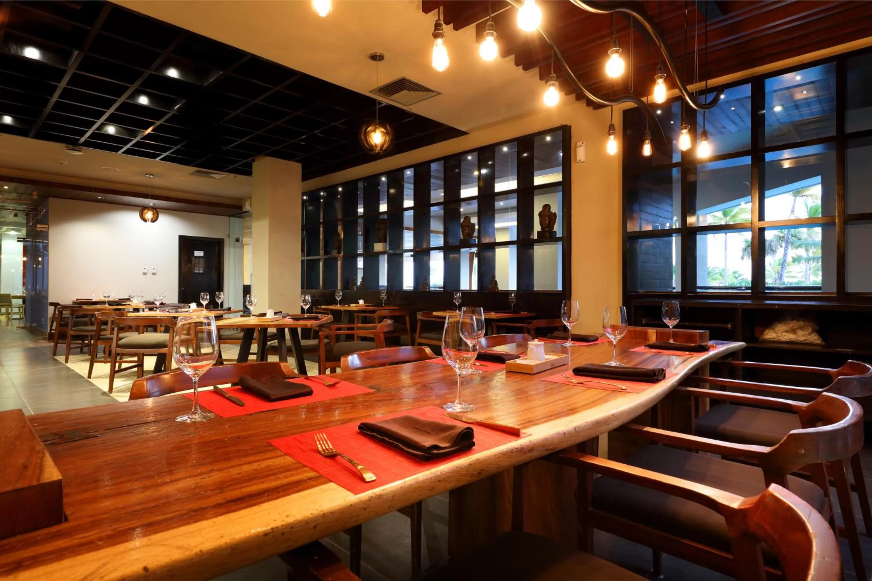 Restaurant/places to eat in TRS Cap Cana Waterfront & Marina Hotel - Adults Only - All Inclusive