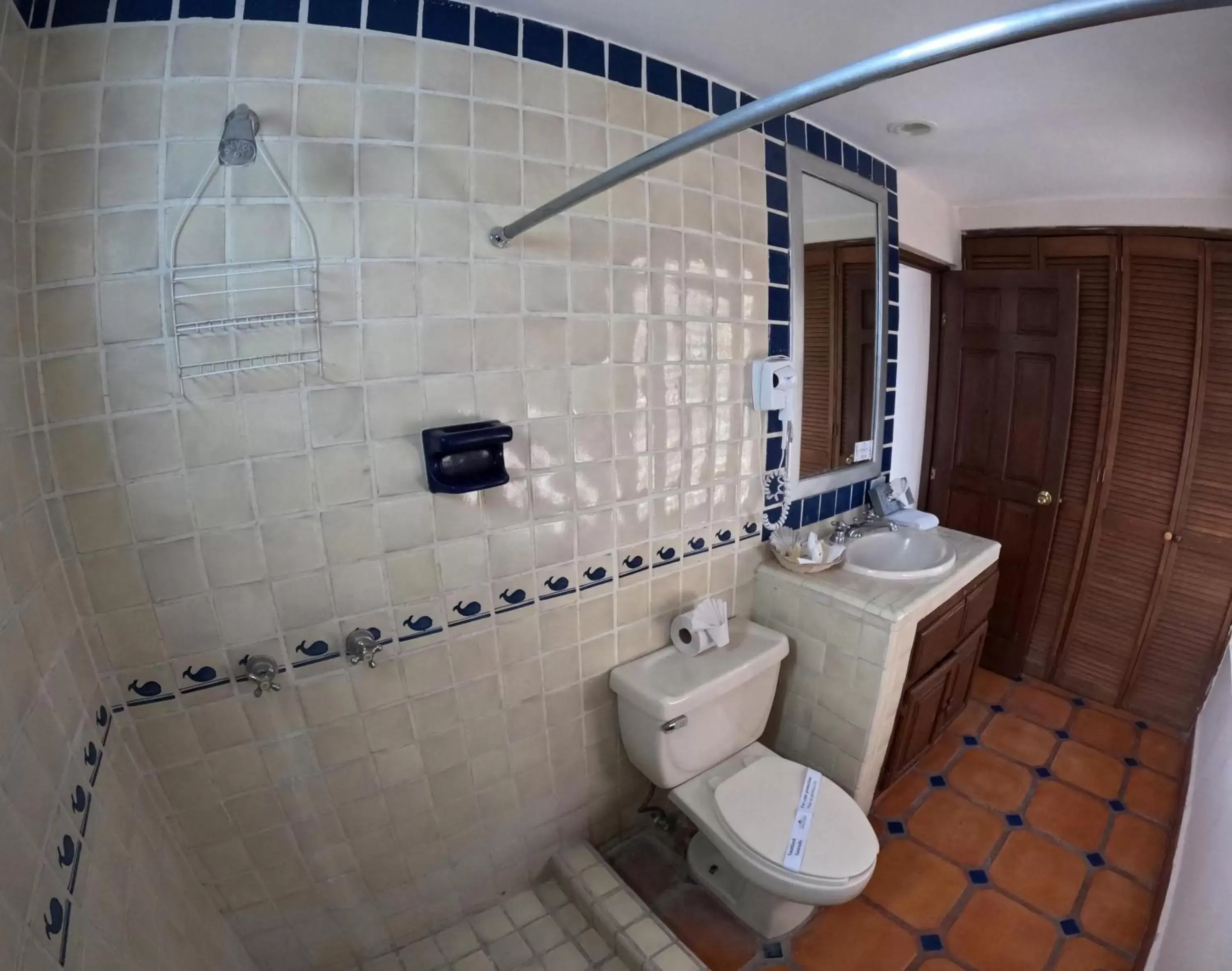 Bathroom in La Concha Beach Hotel & Club