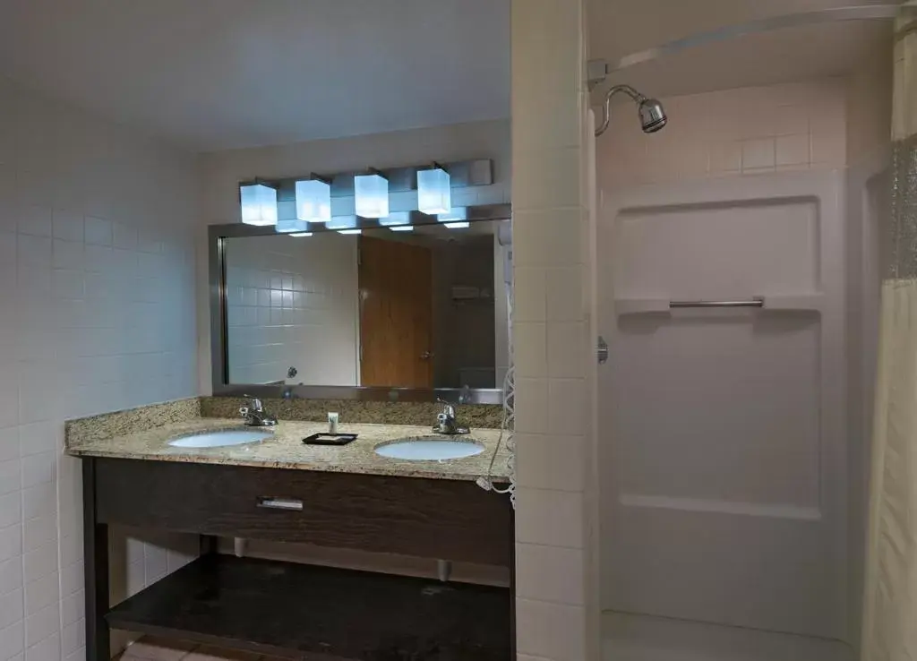 Bathroom in Stevens Inn