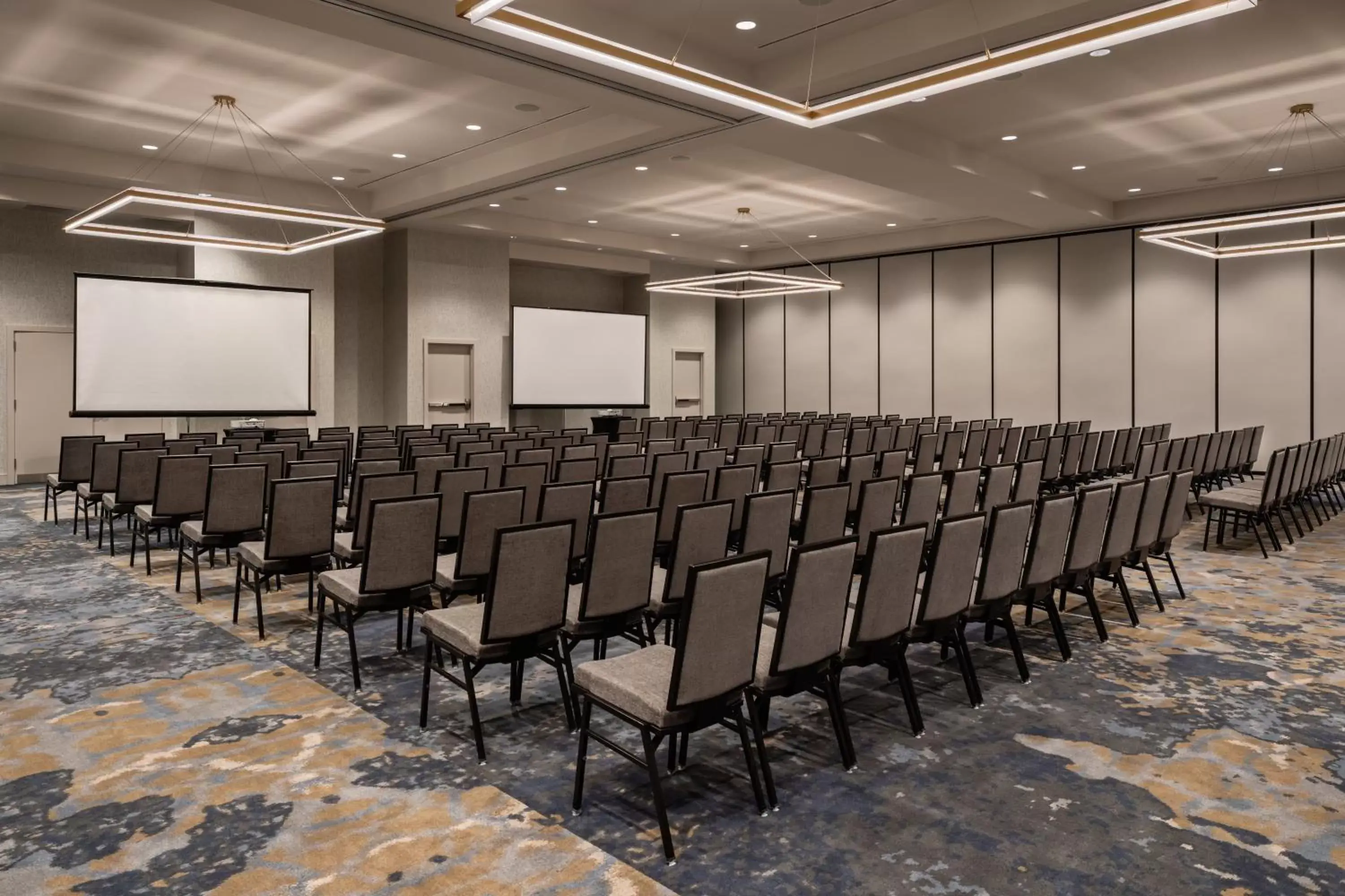 Meeting/conference room in Crowne Plaza - North Augusta, an IHG Hotel