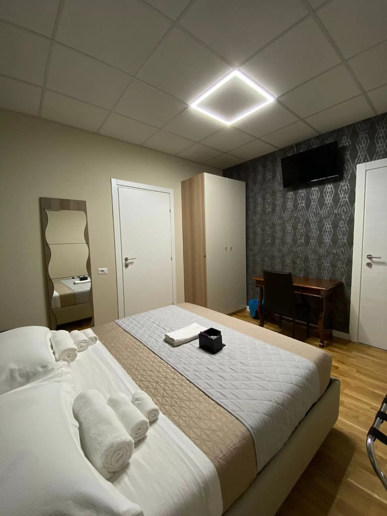 Bed in Terra Ciociara BnB