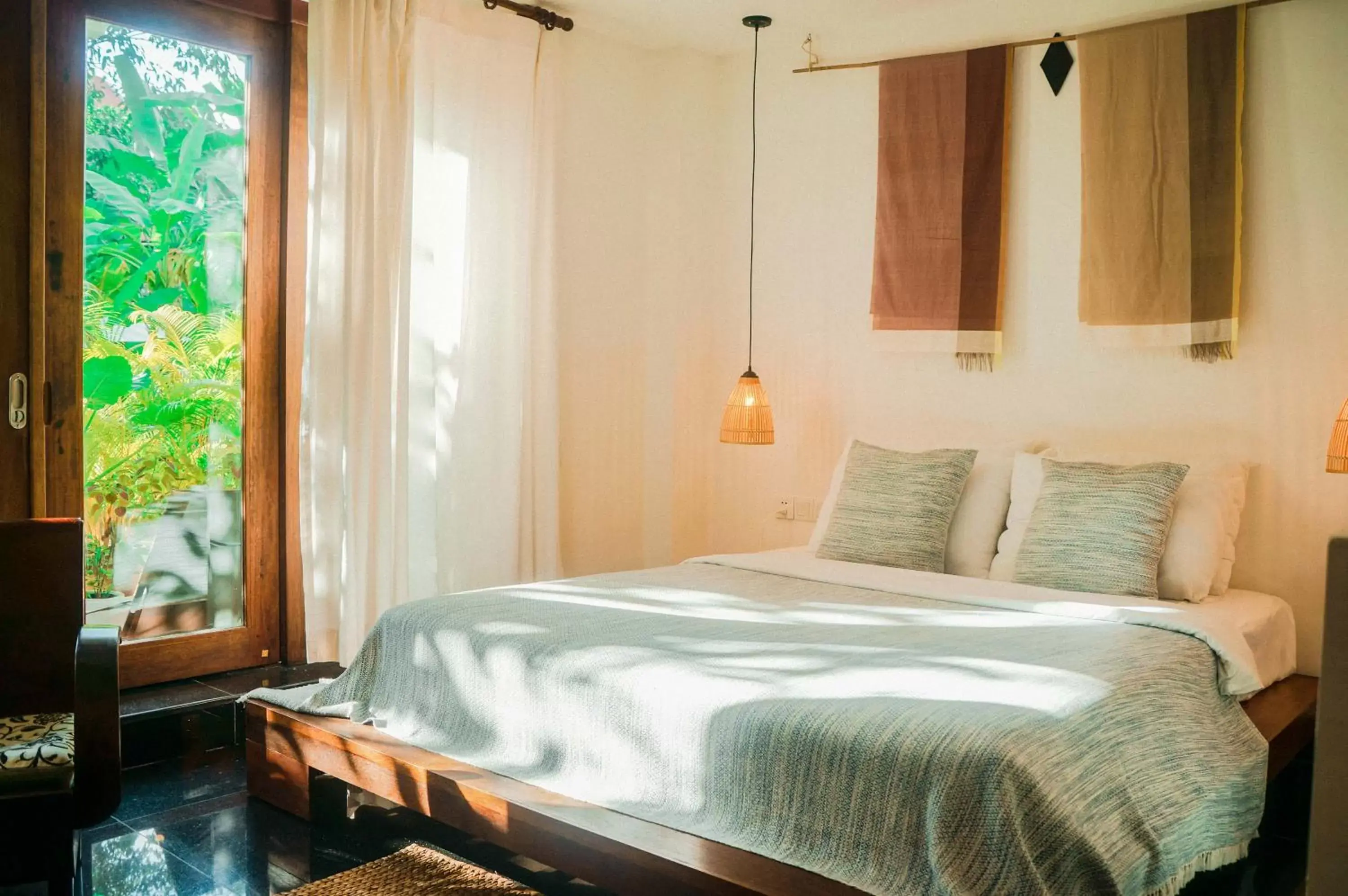 Photo of the whole room, Bed in iRoHa Garden Hotel & Resort