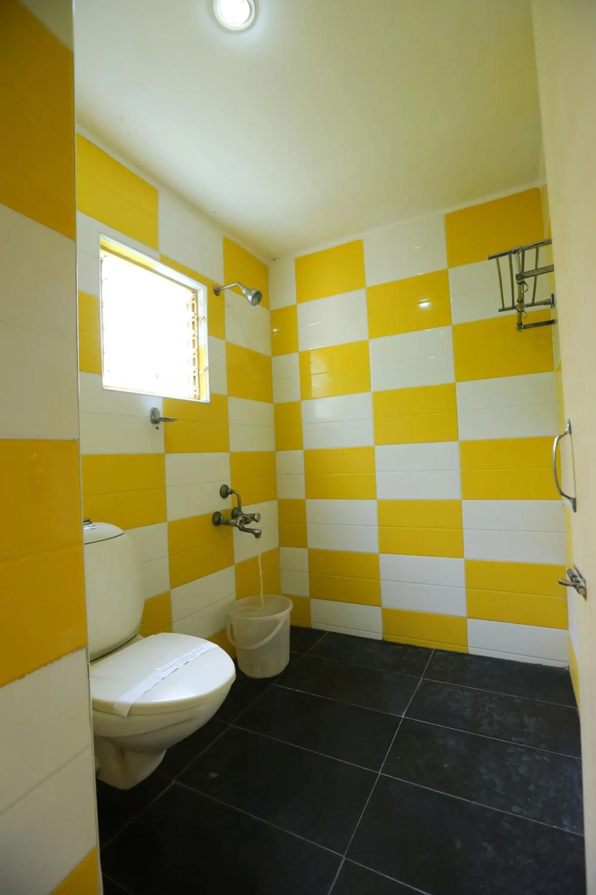 Bathroom in Season 4 Residences - Teynampet Near Apollo Hospital ,Balaji Dental, US Consulate