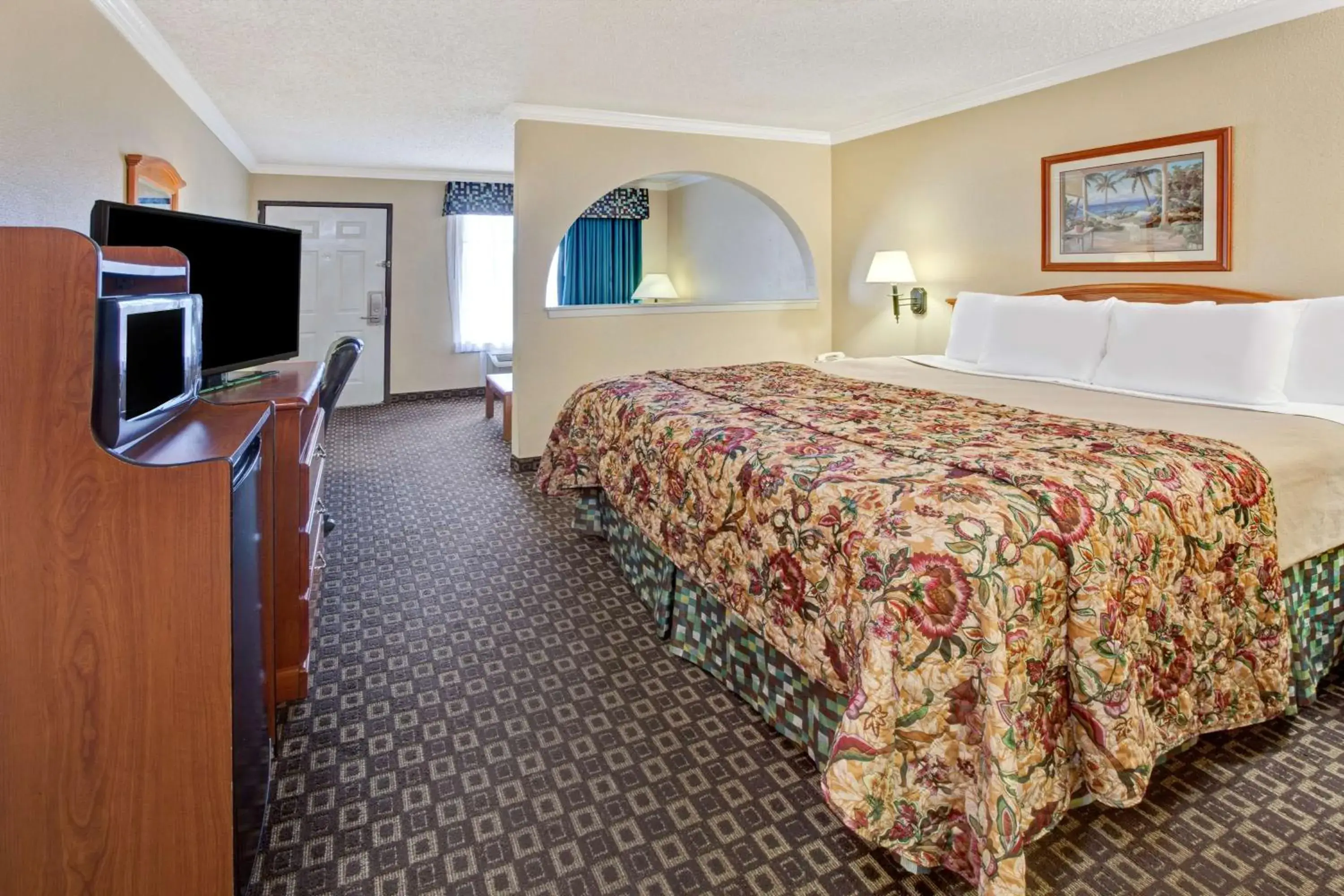Photo of the whole room, Room Photo in Americas Best Value Inn and Suites LaPorte/Houston