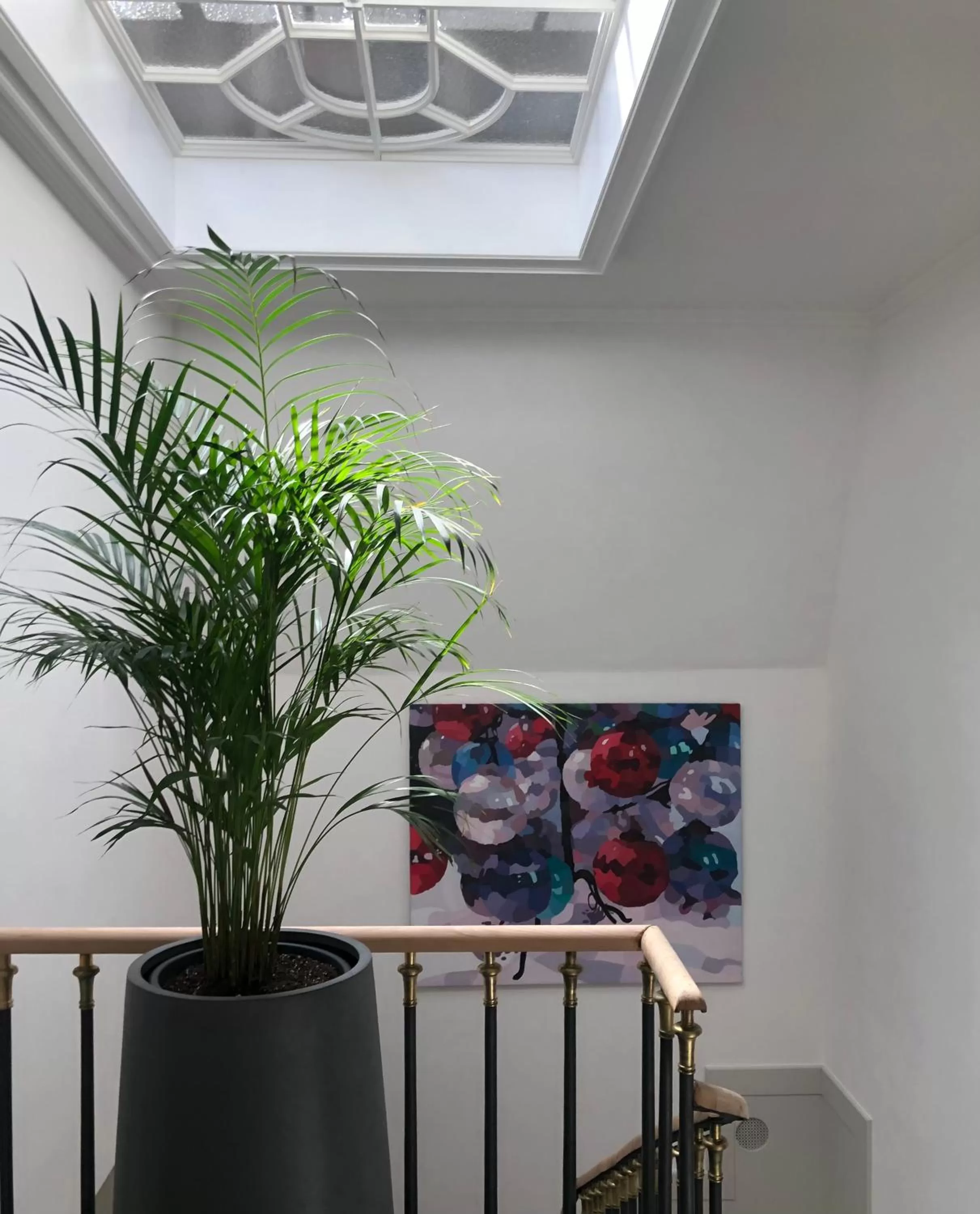 Property building in Galerie Suites