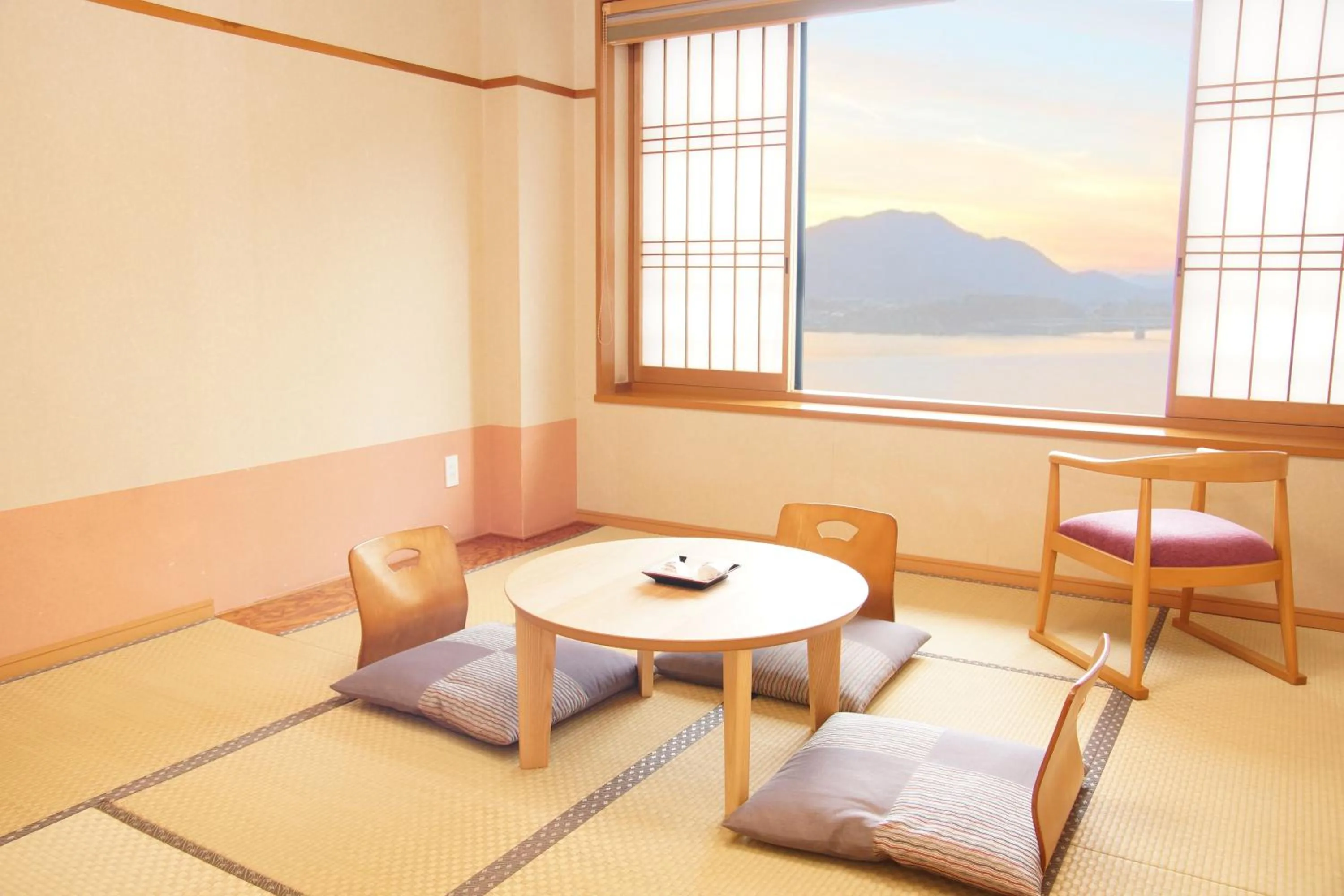 Photo of the whole room in Hotel Asafuji