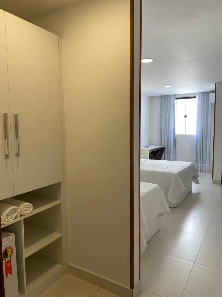 Basic Triple Room in Pousada do Timoneiro