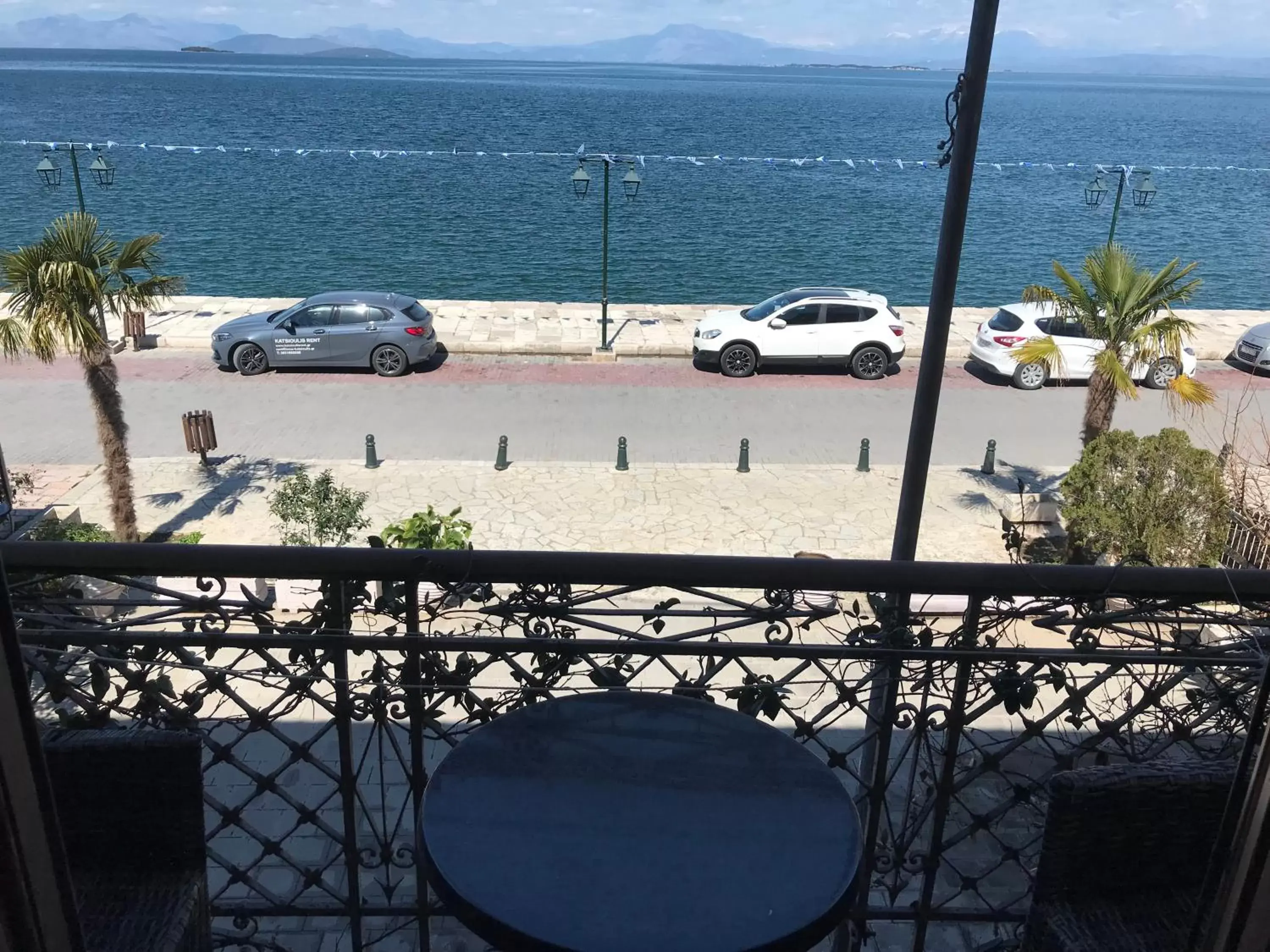 Sea View in SeaFront Stone Suites