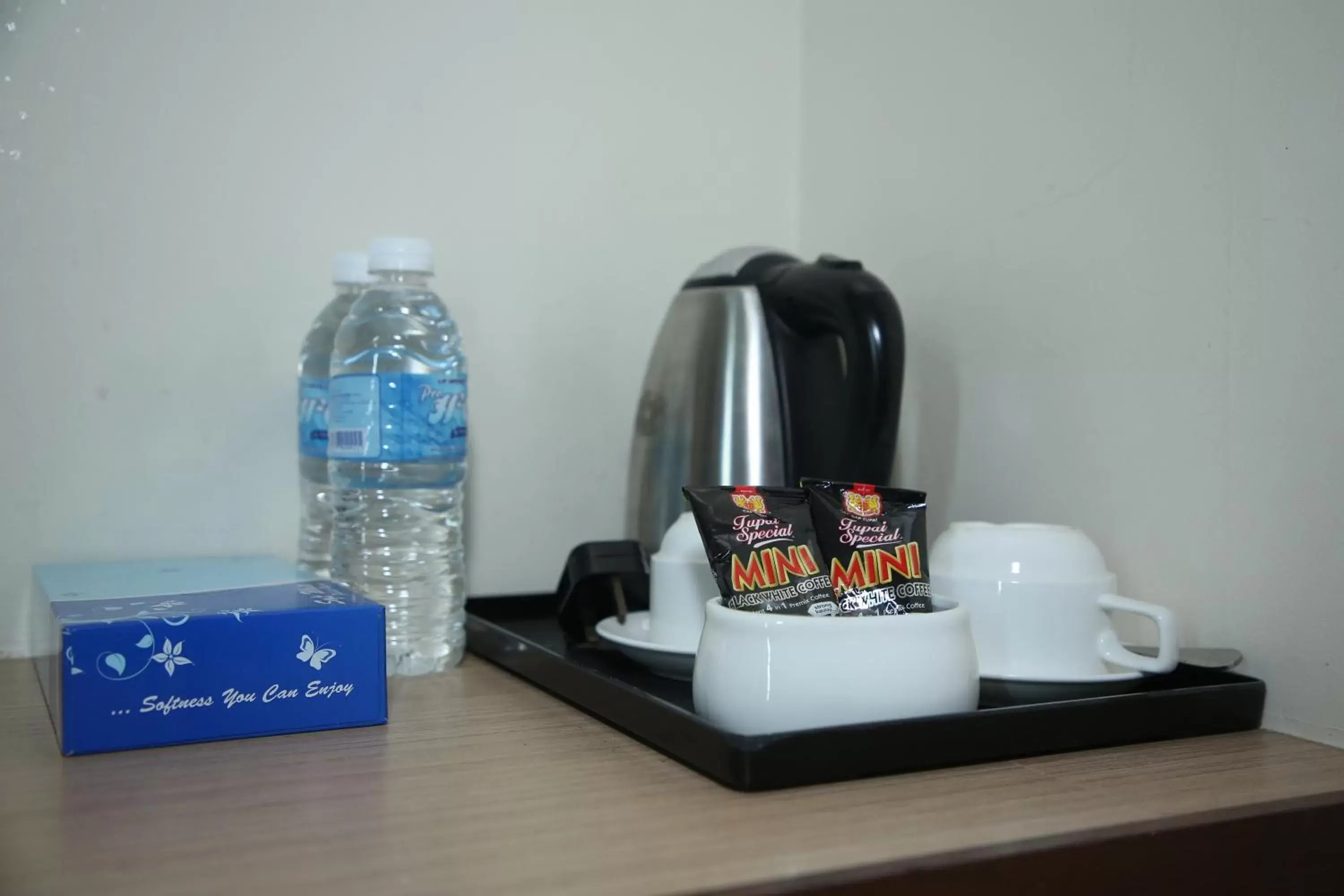 Coffee/Tea Facilities in MY Fame Hotel