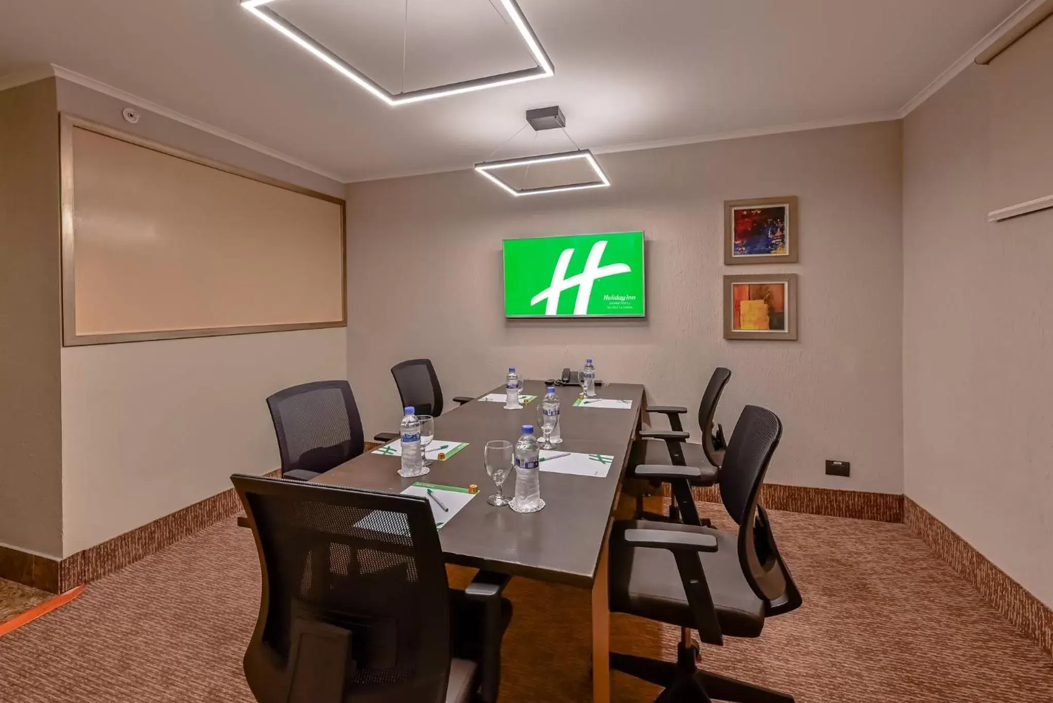 Meeting/conference room in Holiday Inn - San Jose La Sabana, an IHG Hotel