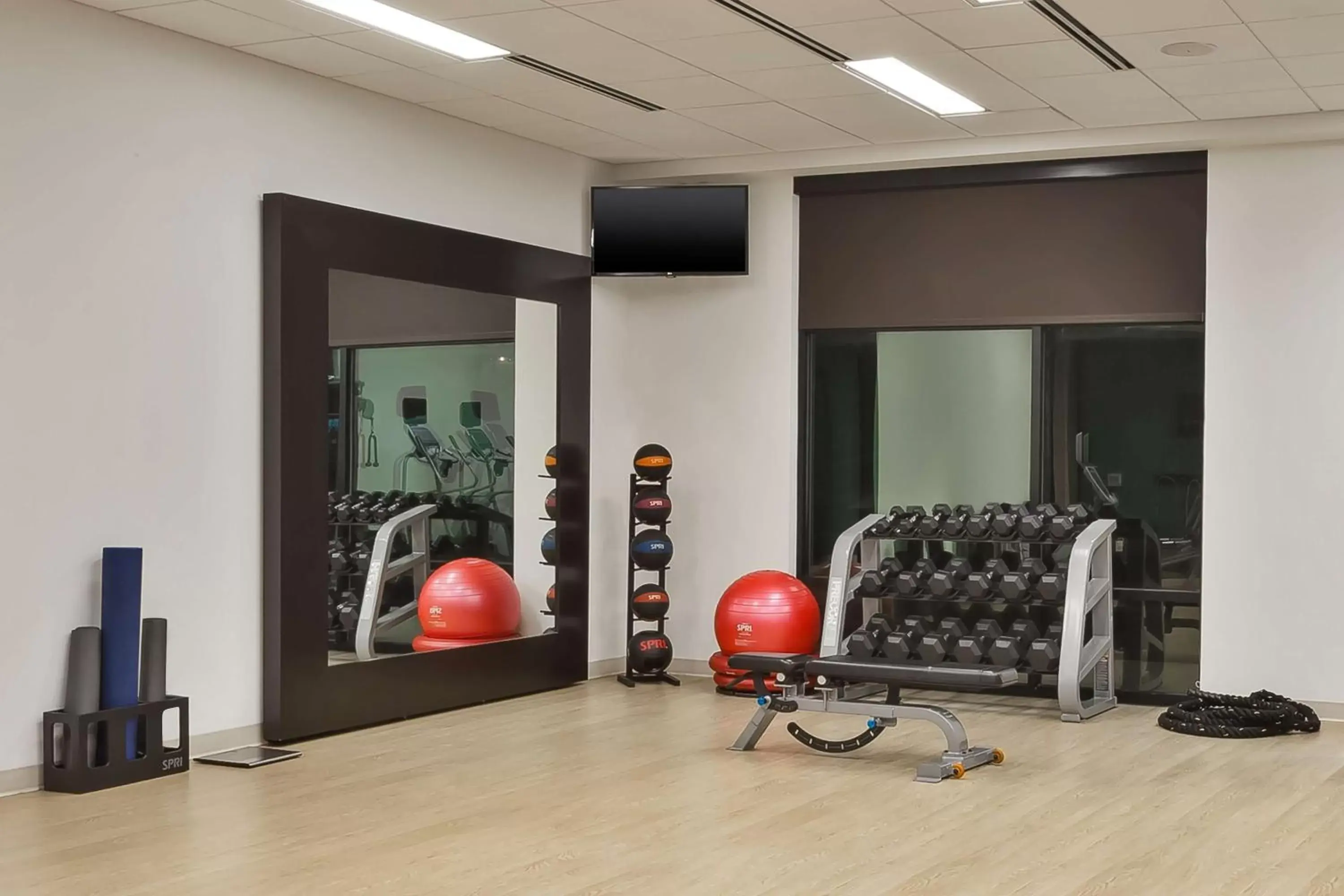 Fitness centre/facilities, Fitness Center/Facilities in Homewood Suites by Hilton Pittsburgh Downtown