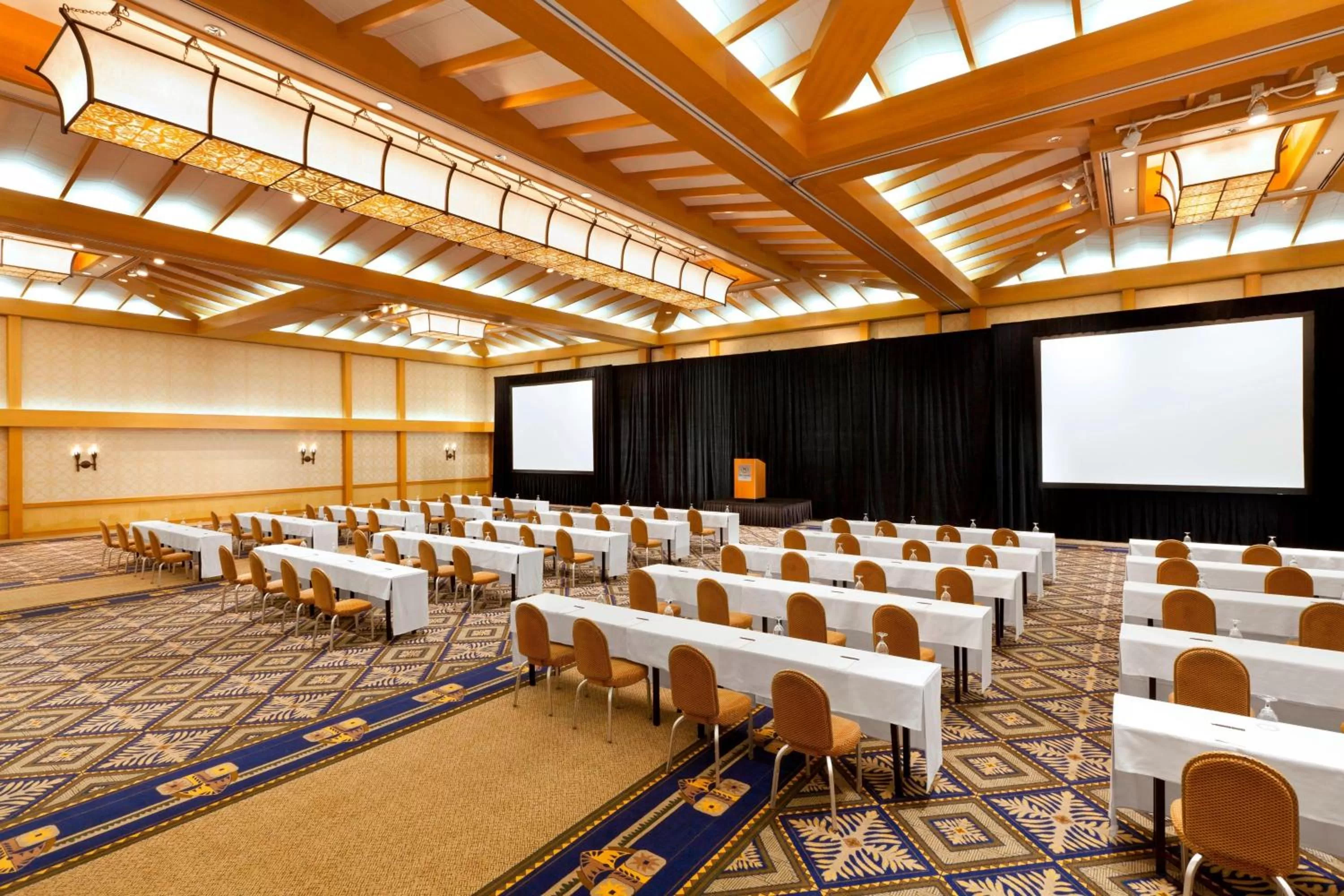 Meeting/conference room in Sheraton Maui Resort & Spa