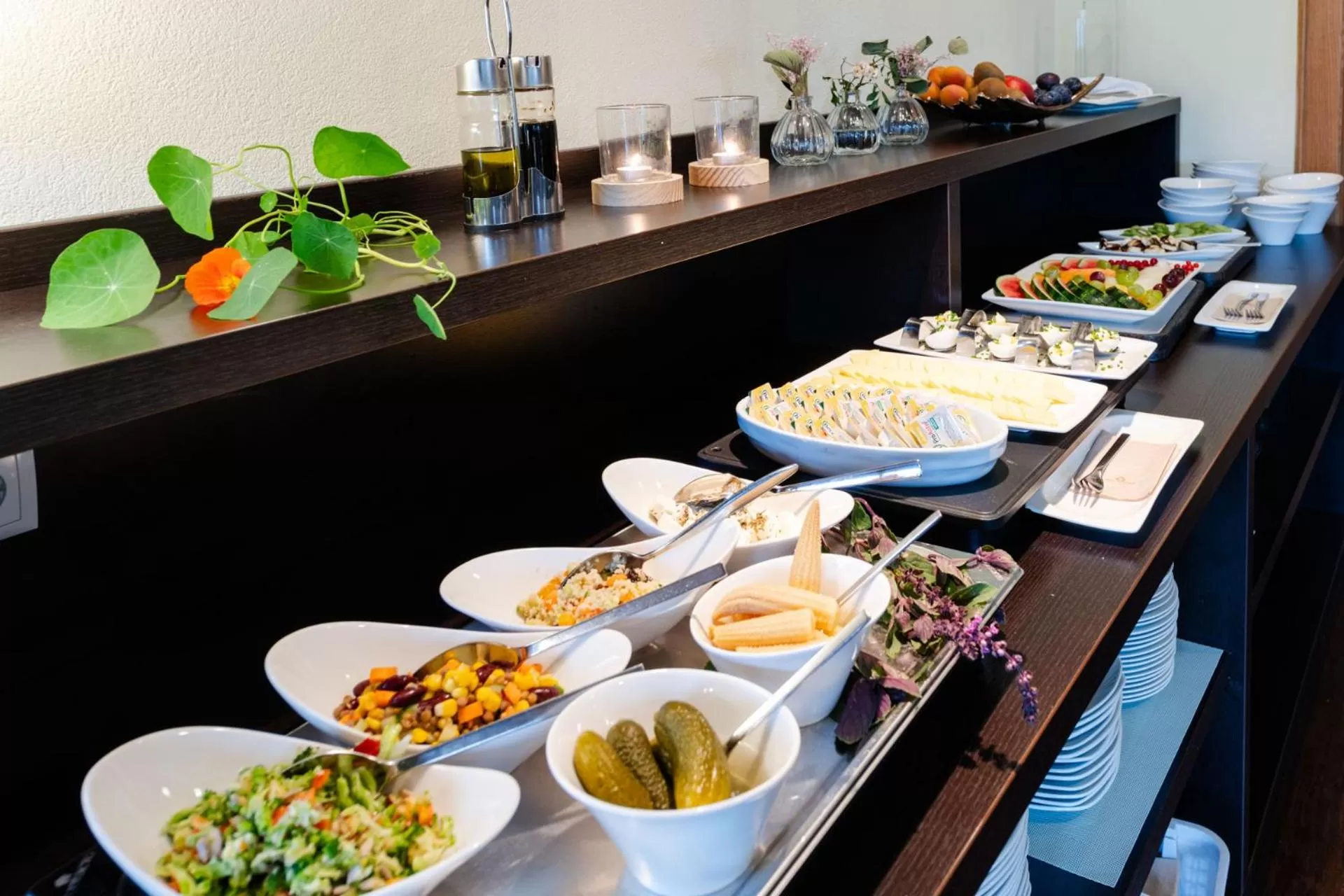 Breakfast in S'Matt 3