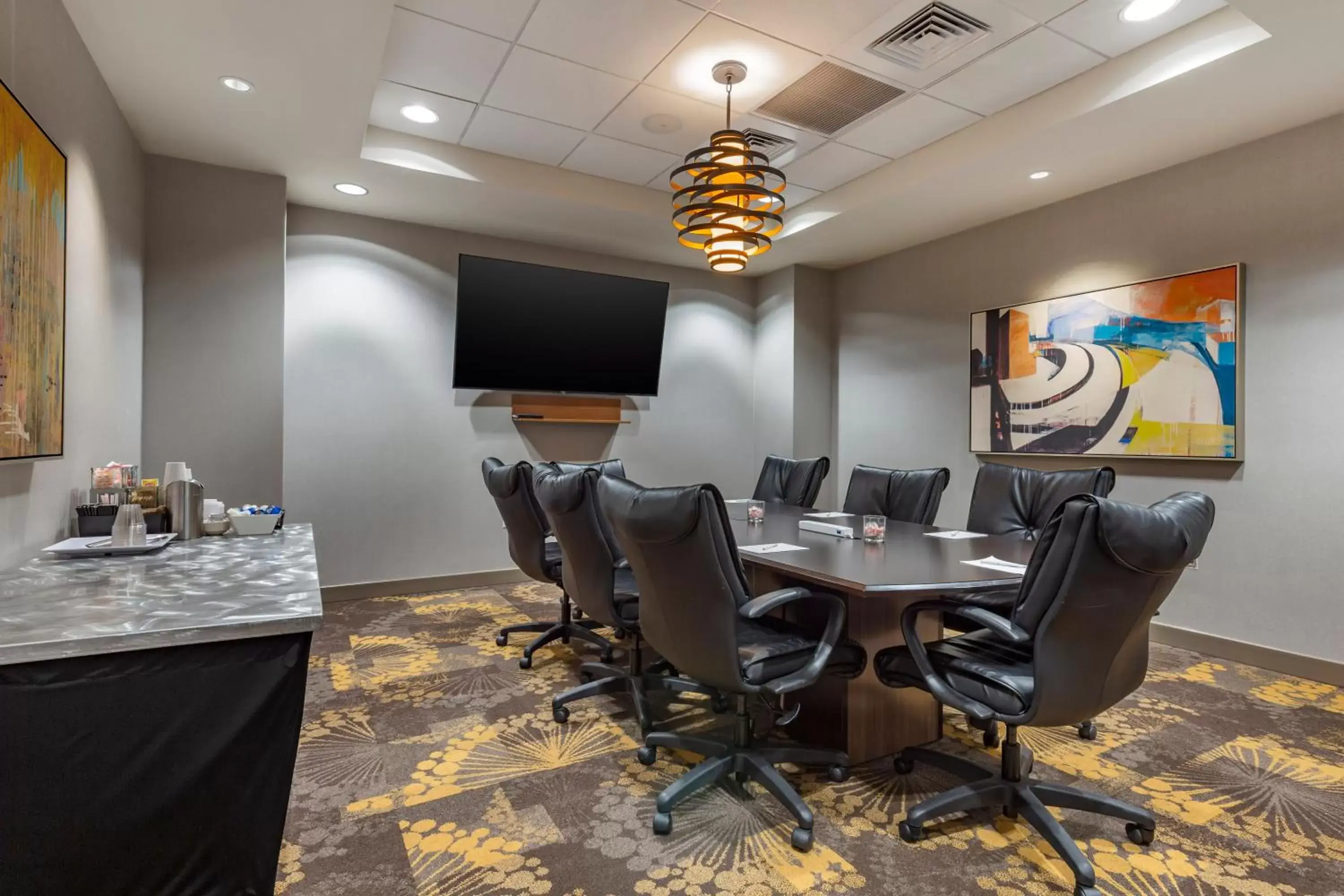 Meeting/conference room in Cambria Hotel Rockville