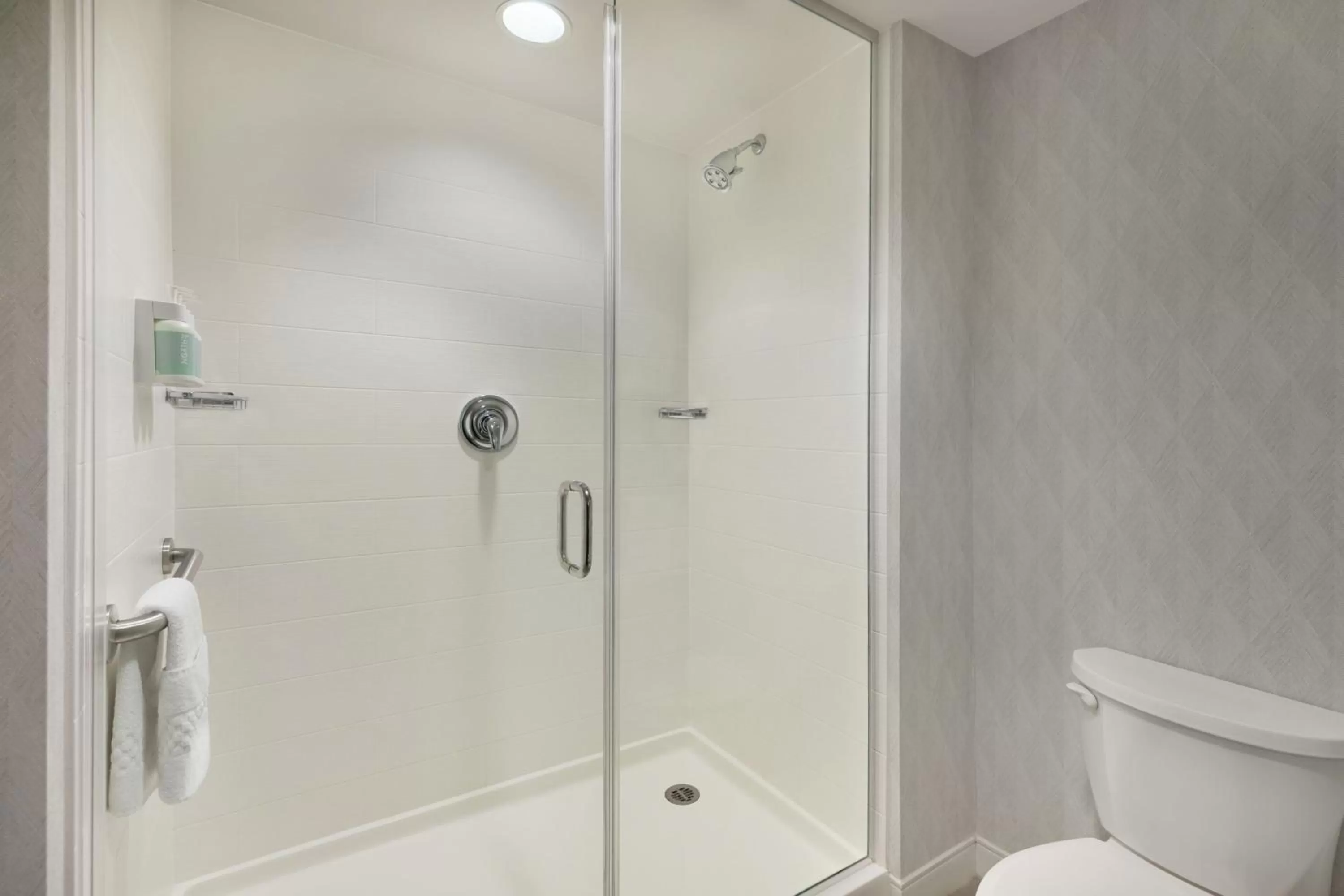 Bathroom in Residence Inn by Marriott Boston Back Bay/Fenway