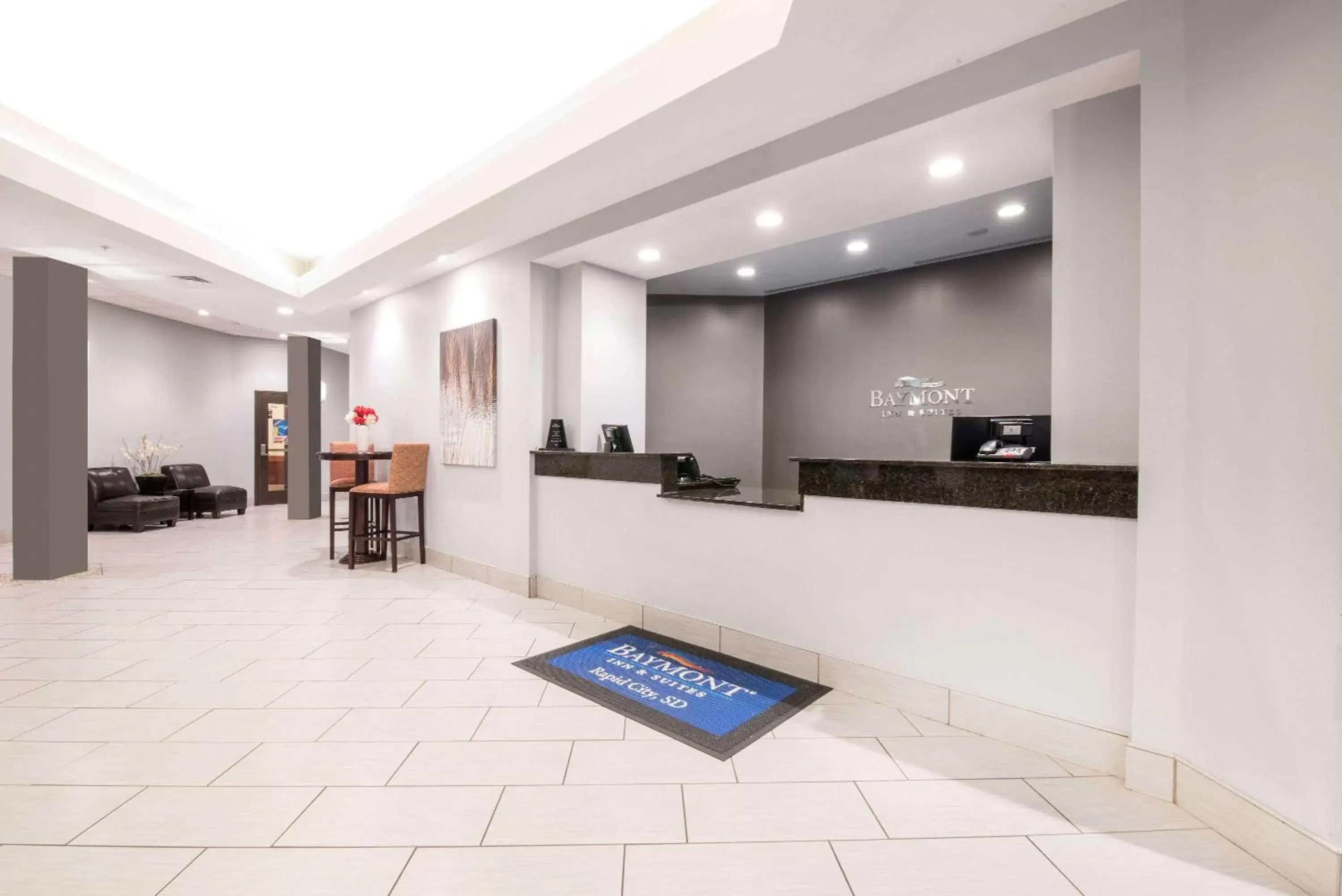 Lobby or reception, Lobby/Reception in Baymont by Wyndham Rapid City