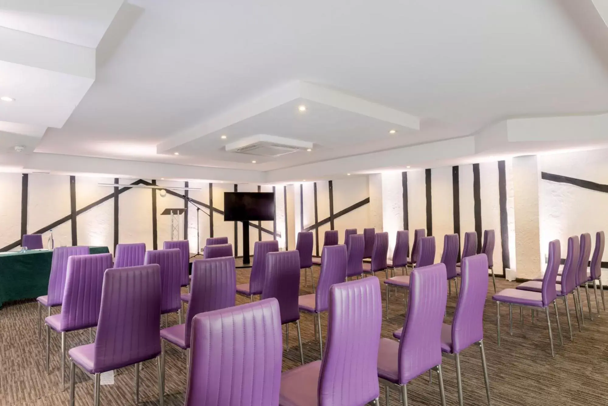 Meeting/conference room in Donnington Manor Hotel