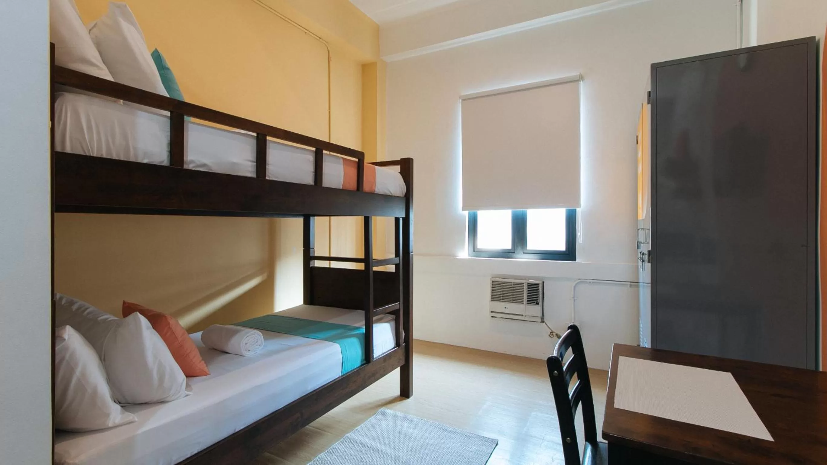 Bedroom in Sans Hotel Laperal Manila