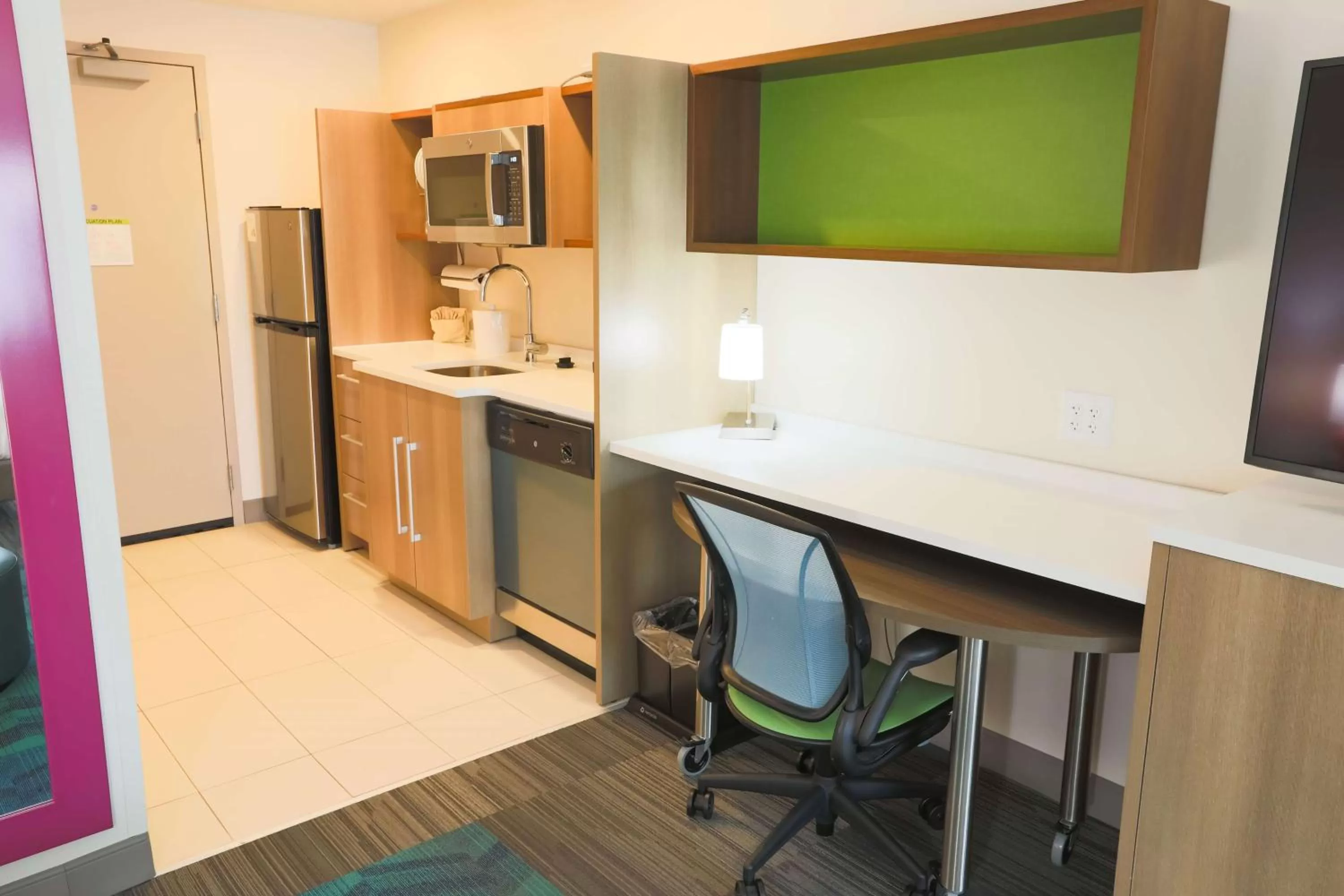 Bedroom in Home2 Suites By Hilton Cumming Atlanta, Ga