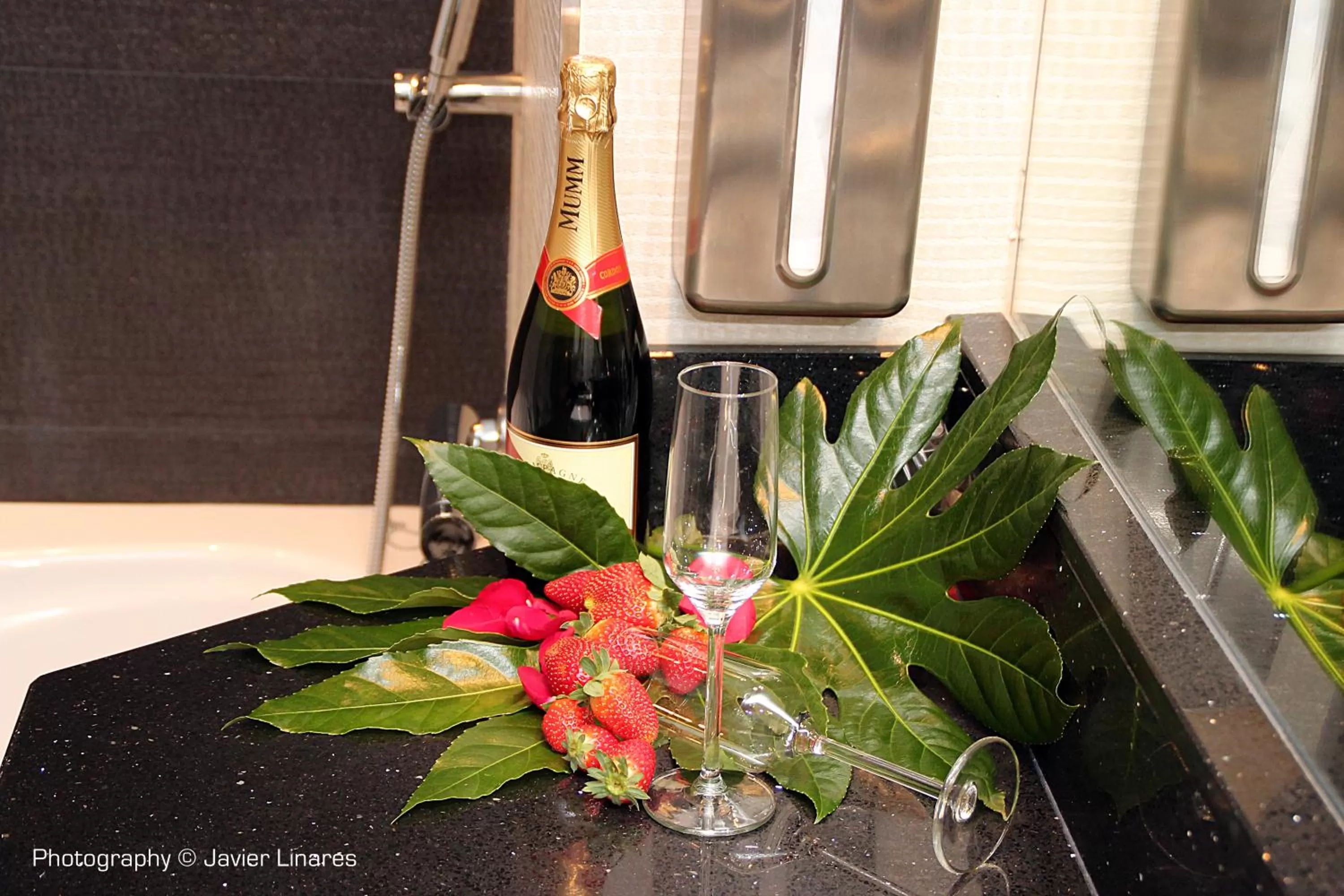 Decorative detail in Hotel Ciudad de Ponferrada, Ascend Hotel Collection