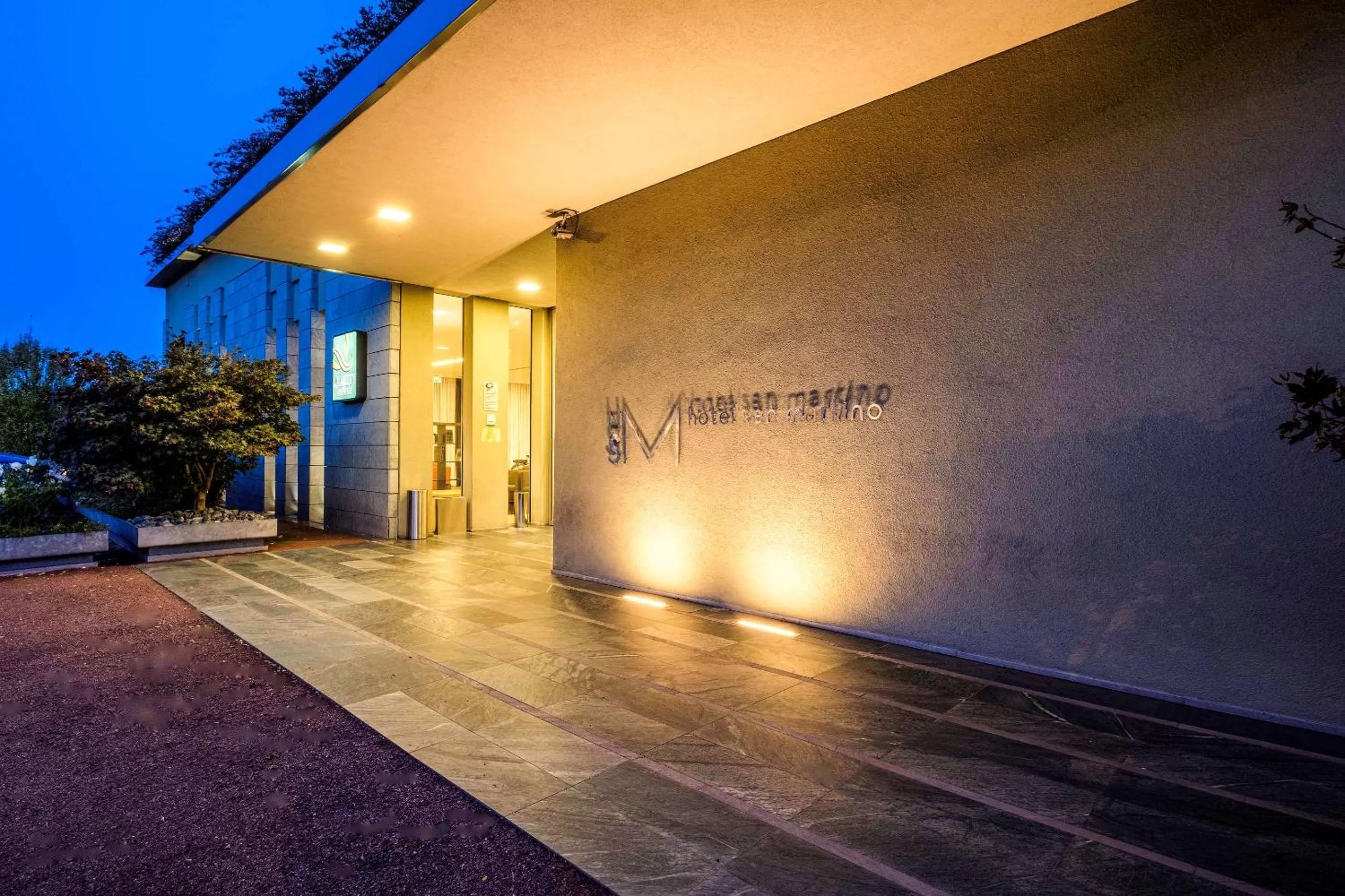 HSM Hotel San Martino