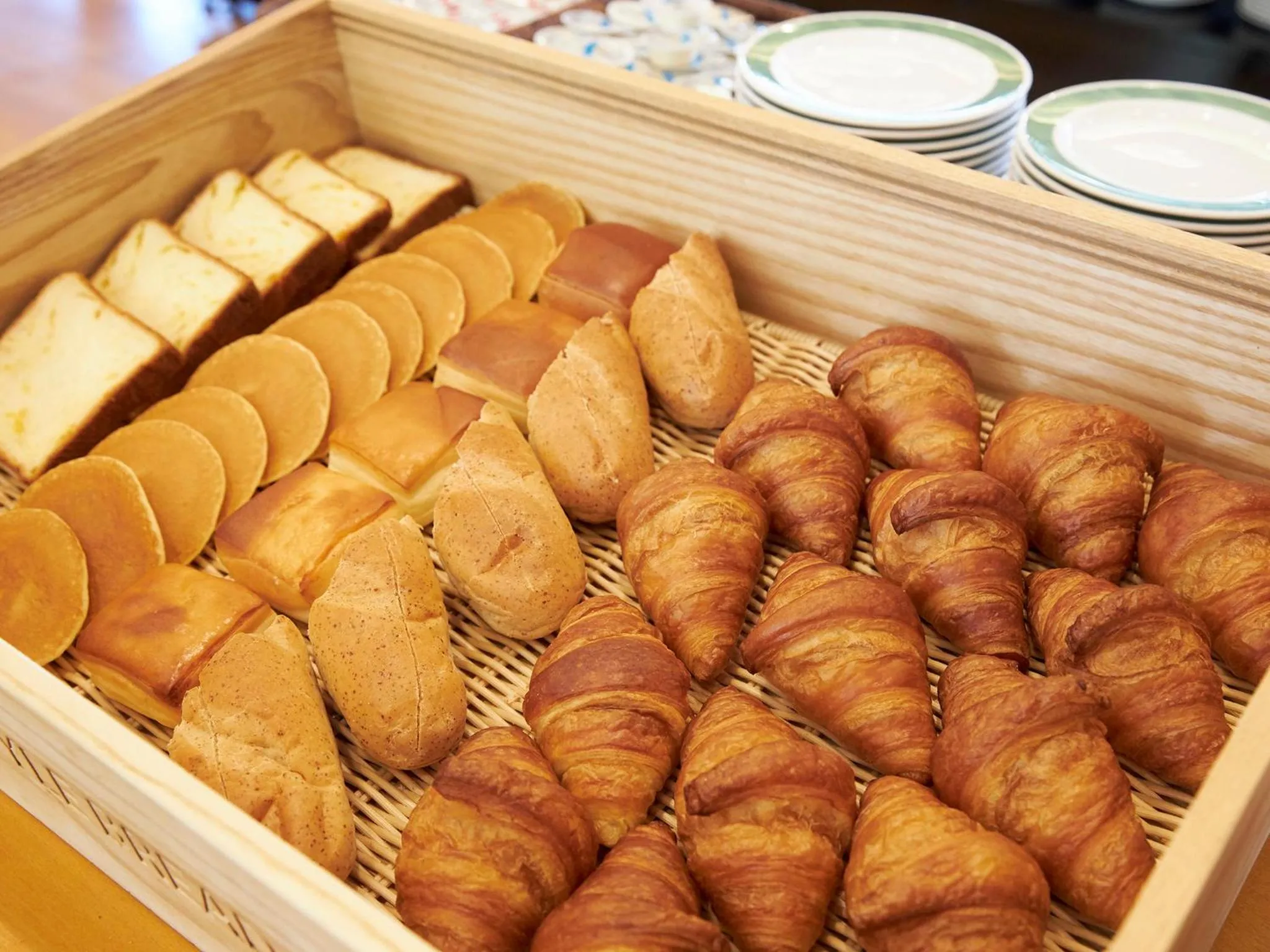 Restaurant/places to eat in Hearton Hotel Nishi Umeda