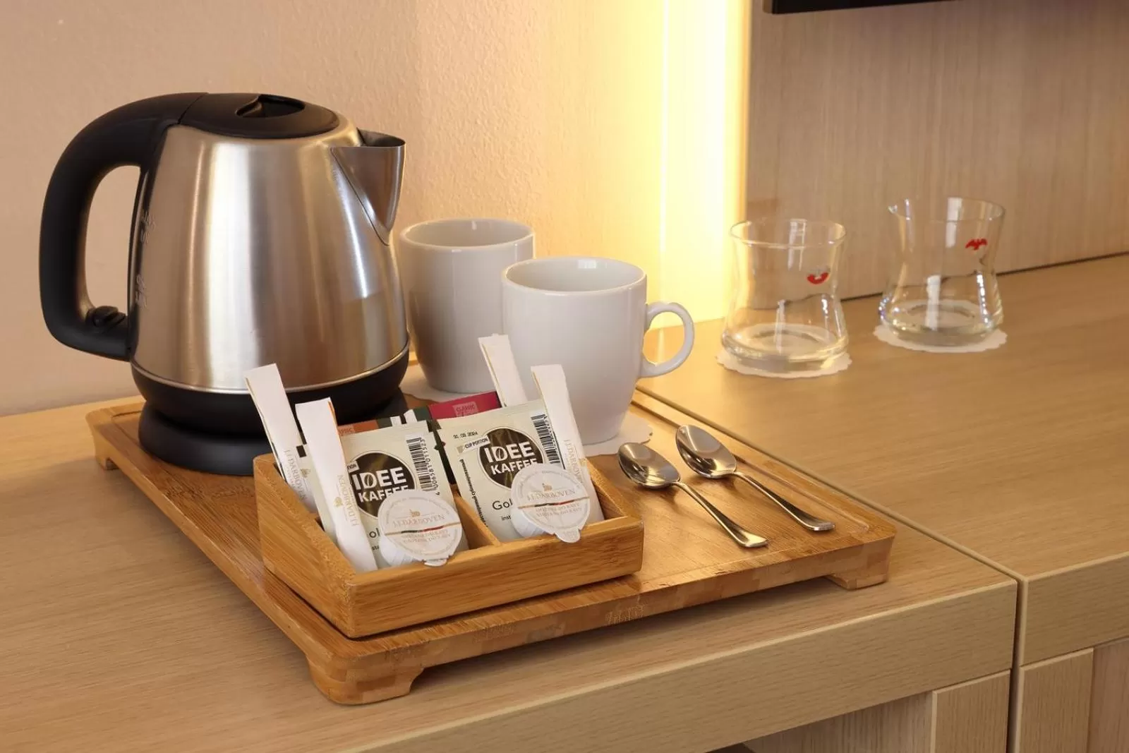 Coffee/tea facilities in Amarilis