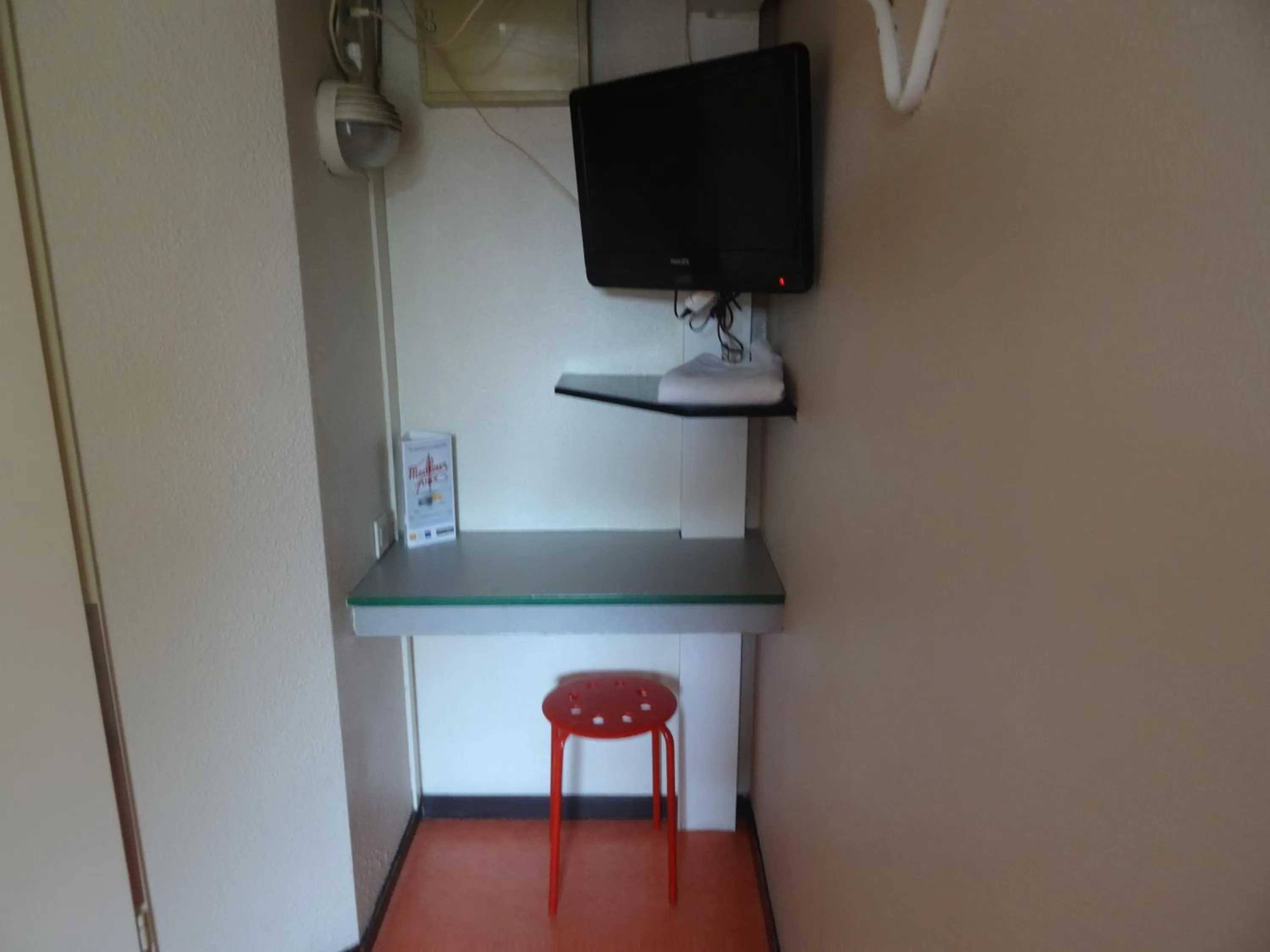 Area and facilities in Premiere Classe Lyon Sud - Chasse Sur Rhône