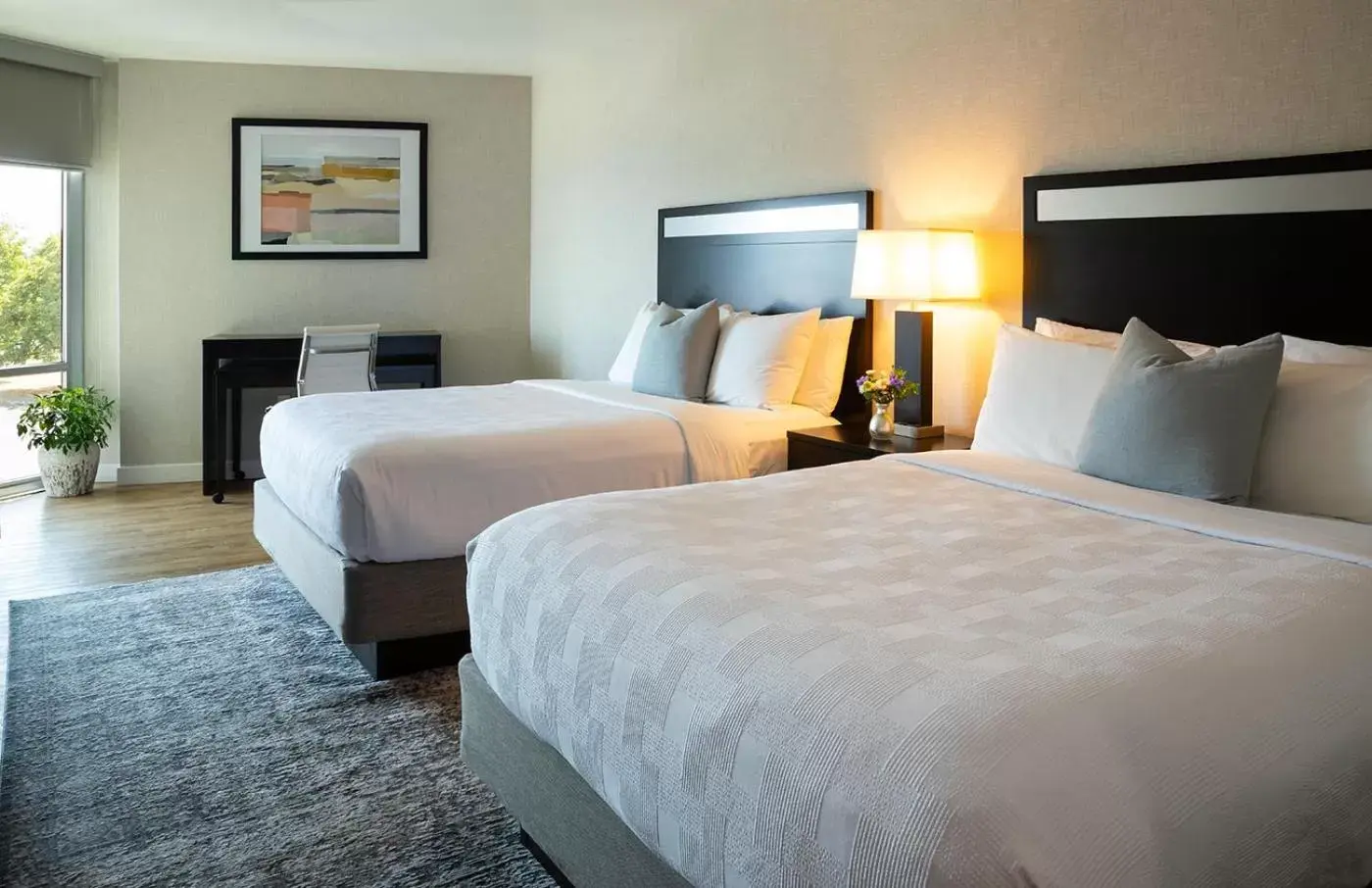 Bed in Delamar Traverse City Bed in Delamar Traverse City