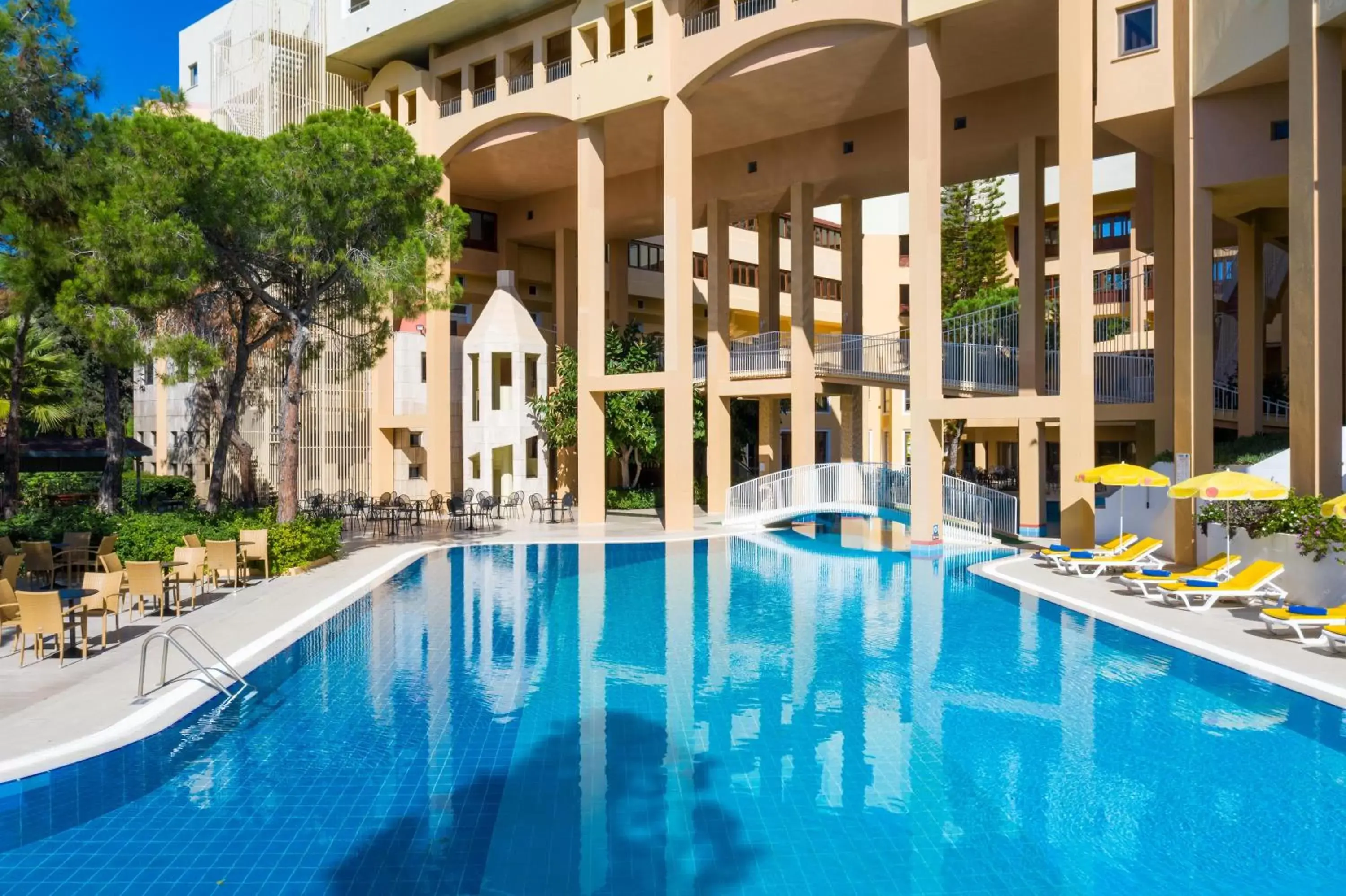 Swimming Pool in Labranda Excelsior Hotel