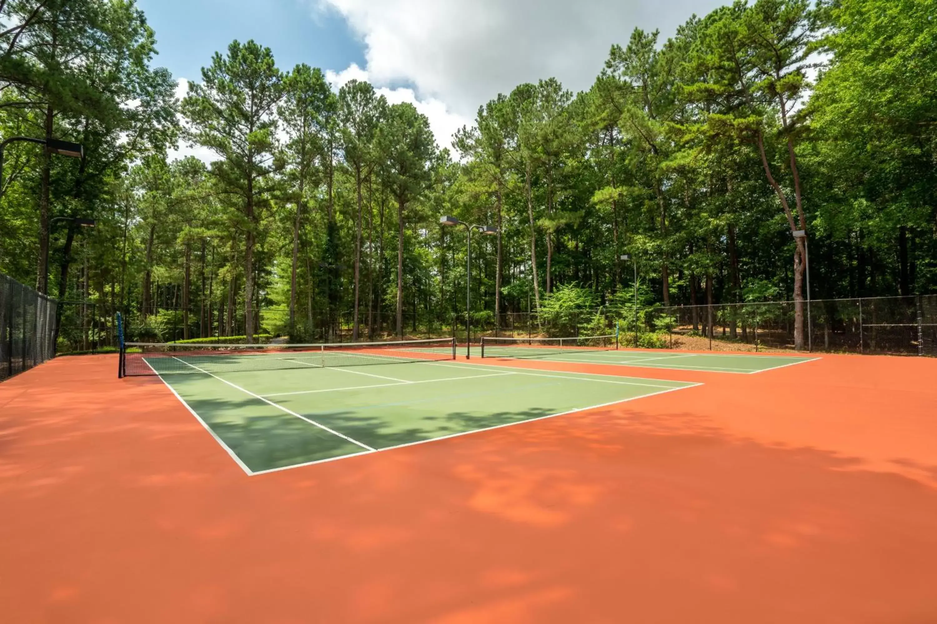 Fitness centre/facilities, Tennis/Squash in Crowne Plaza Atlanta SW - Peachtree City, an IHG Hotel
