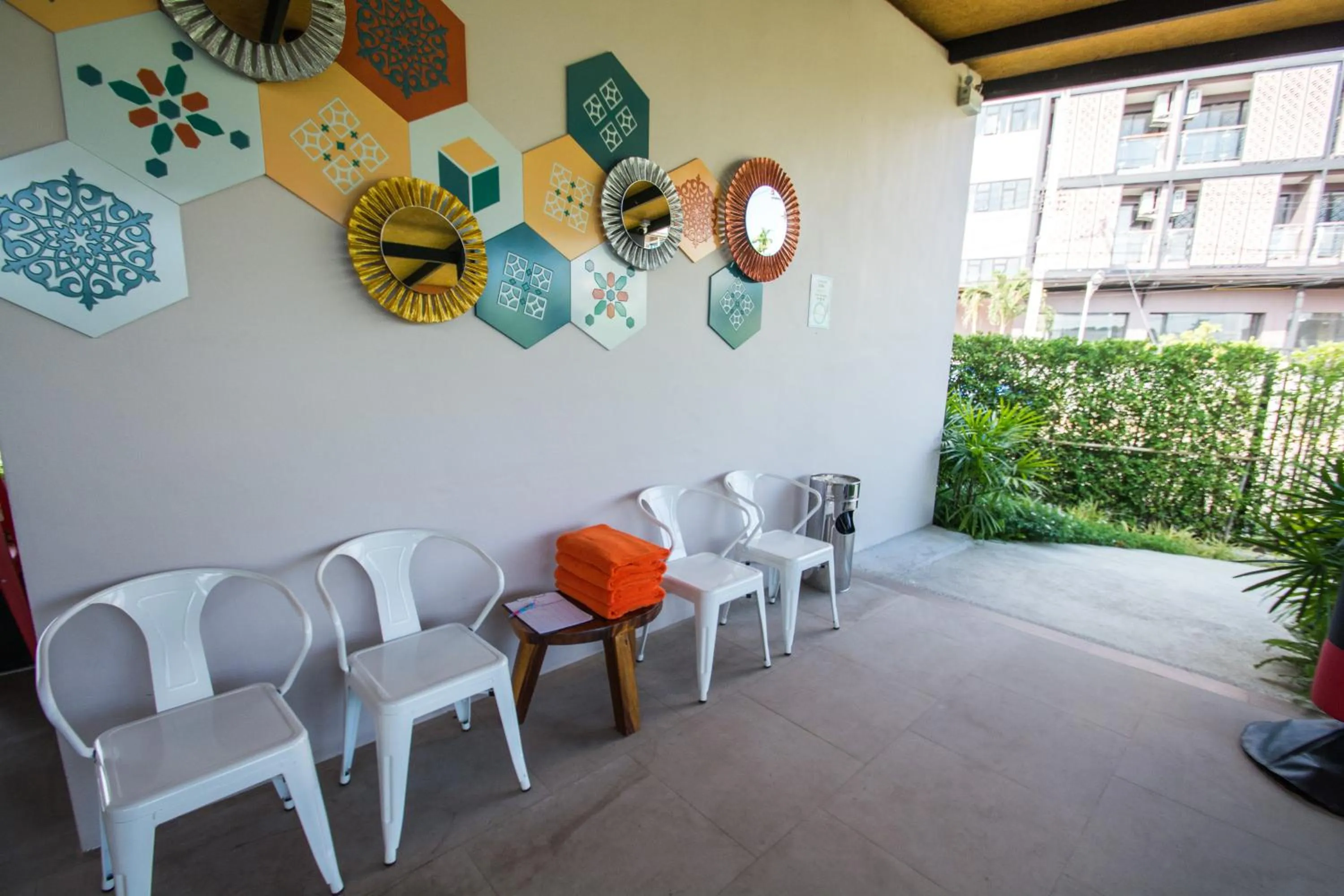 Fitness centre/facilities in Good Night Pool Villa Phuket - SHA Plus